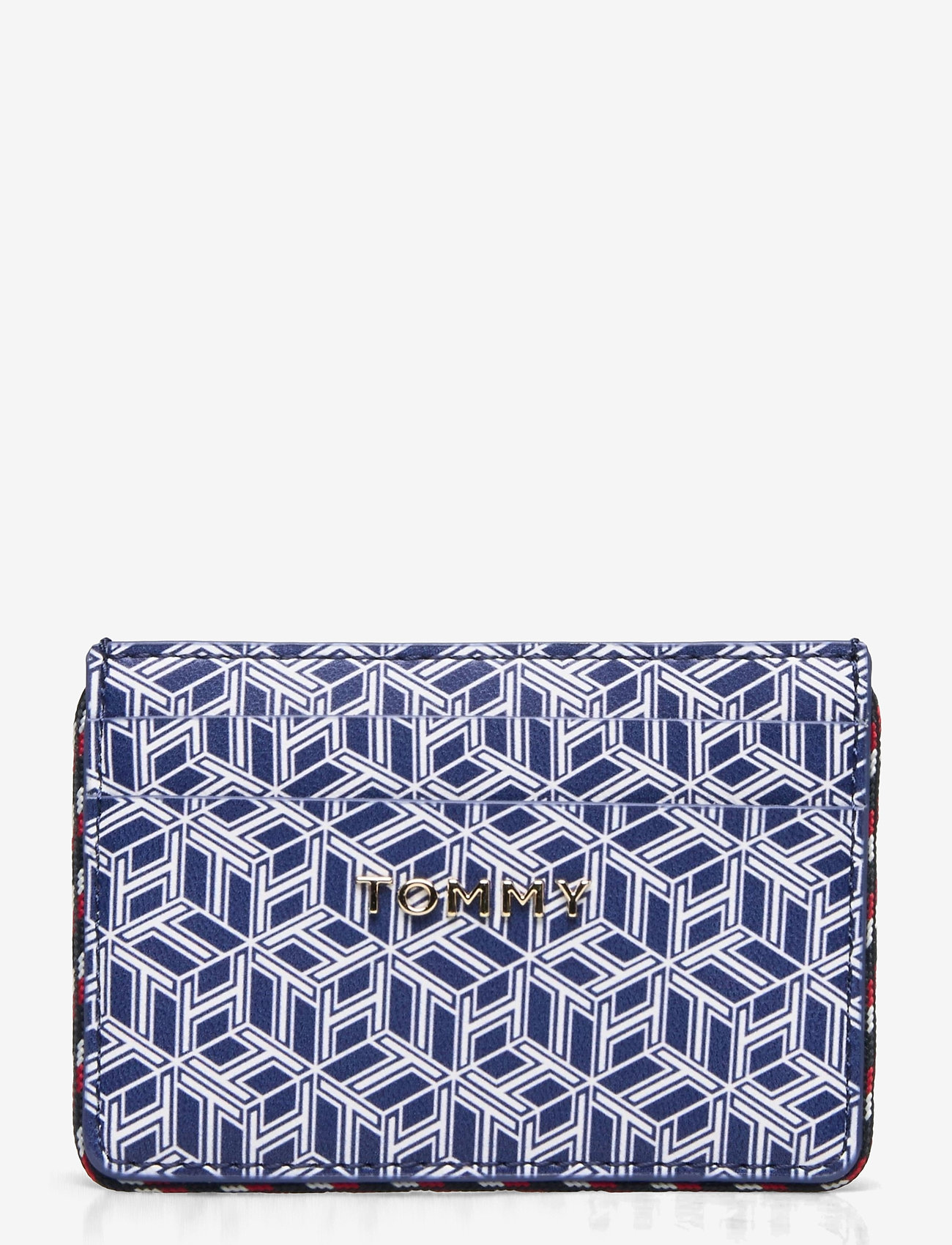 Tommy Hilfiger - ICONIC TOMMY CC MONO - blue ink monogram - 0
