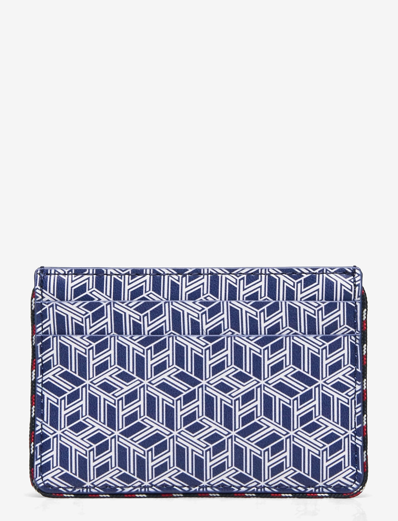 Tommy Hilfiger - ICONIC TOMMY CC MONO - blue ink monogram - 1