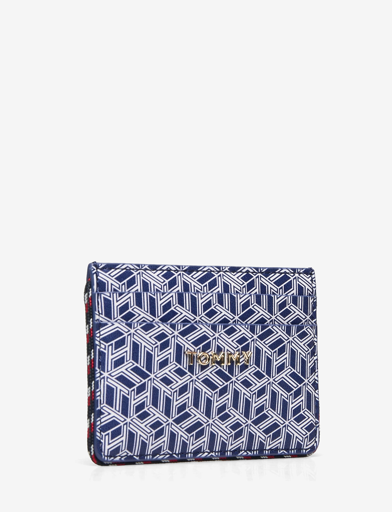 Tommy Hilfiger - ICONIC TOMMY CC MONO - blue ink monogram - 2