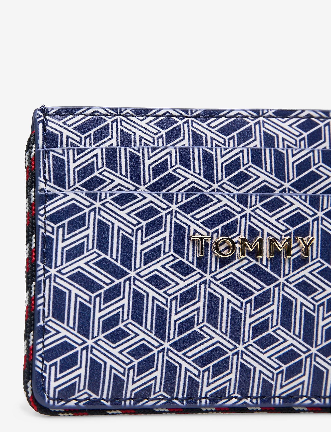 Tommy Hilfiger - ICONIC TOMMY CC MONO - blue ink monogram - 3