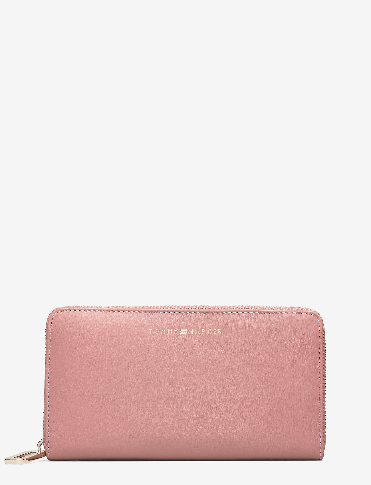 Tommy Hilfiger - SOFT TURNLOCK LRG ZA - desert rose - 0