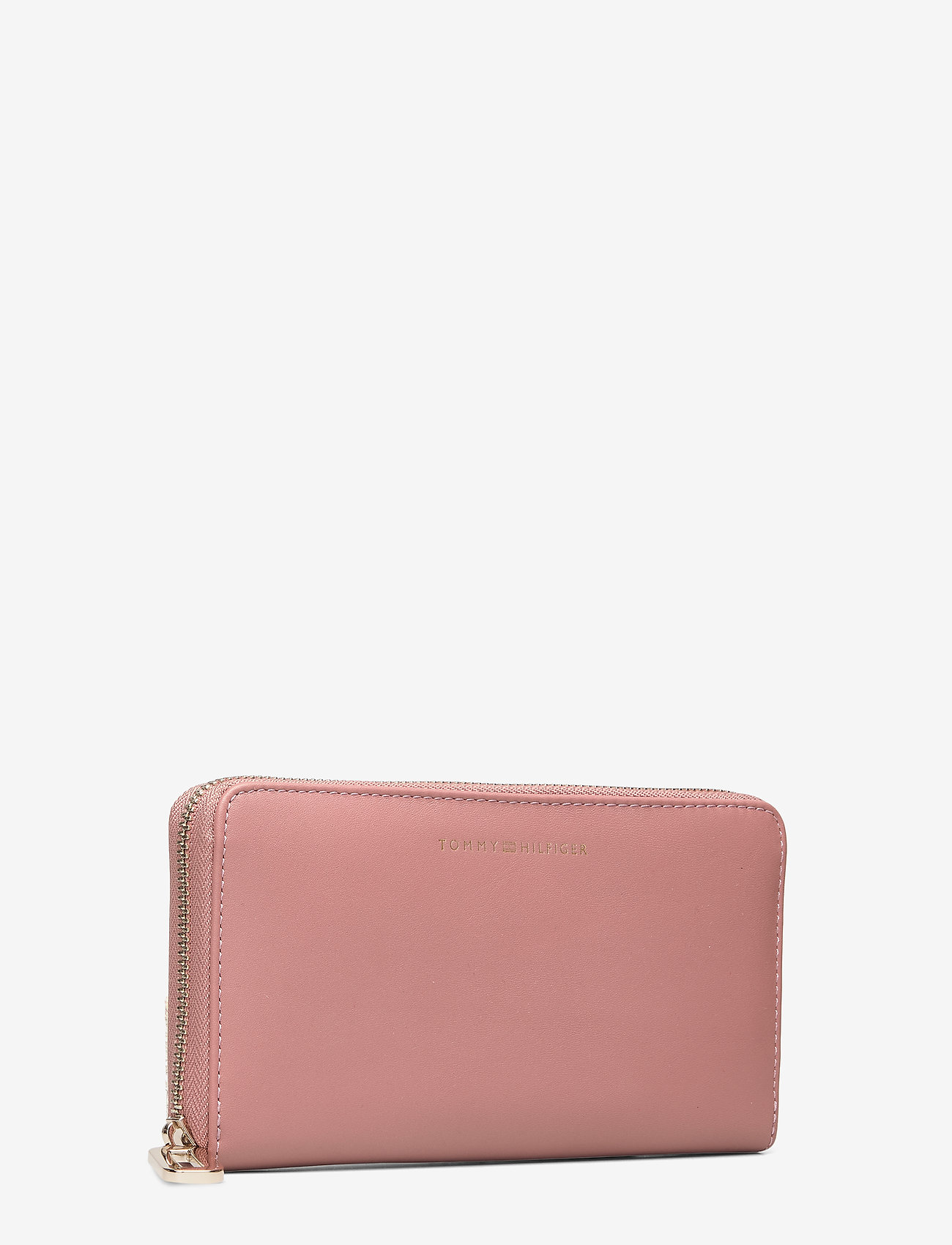 Tommy Hilfiger - SOFT TURNLOCK LRG ZA - desert rose - 2
