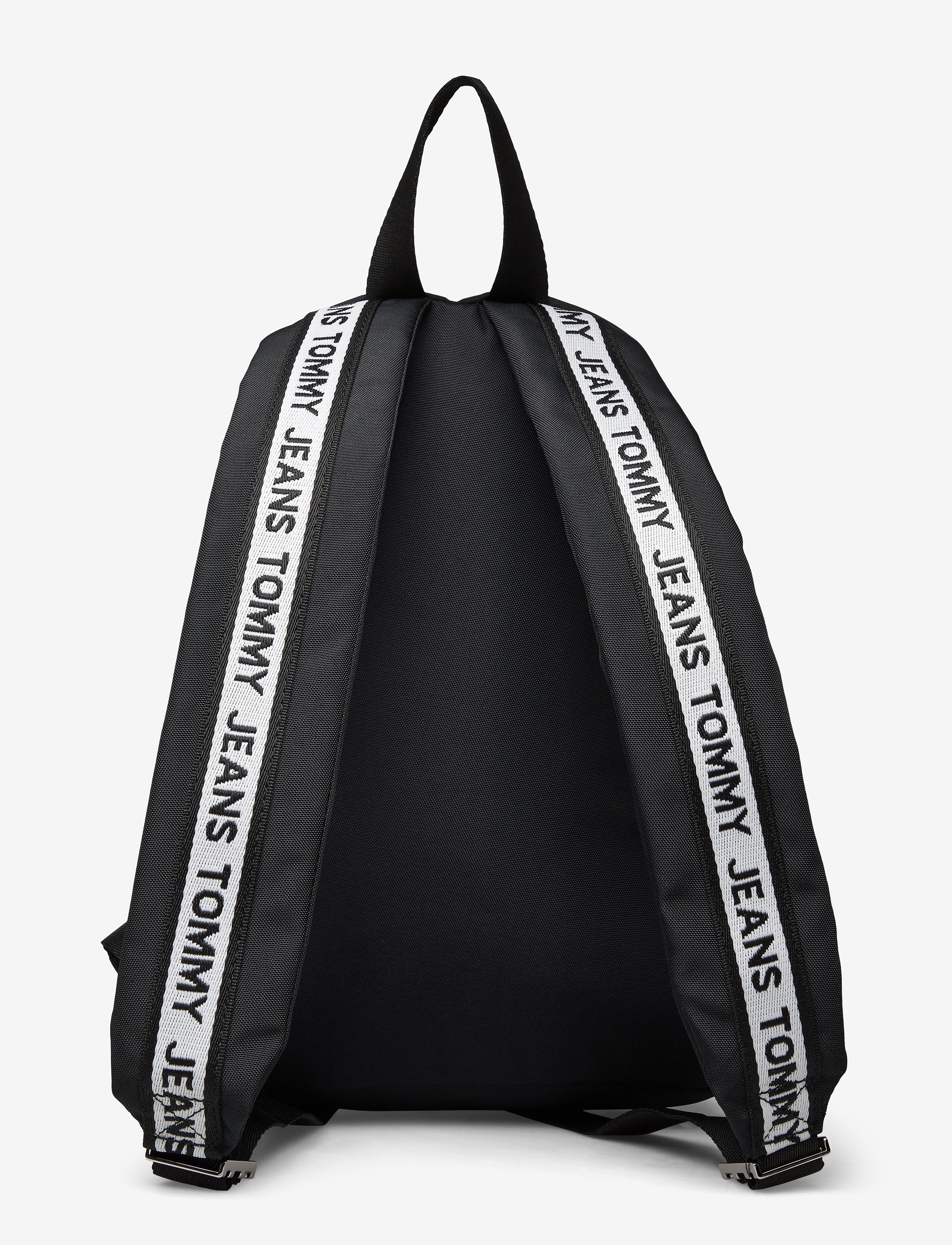 Tommy Hilfiger - TJW LOGO TAPE MINI B - black - 1