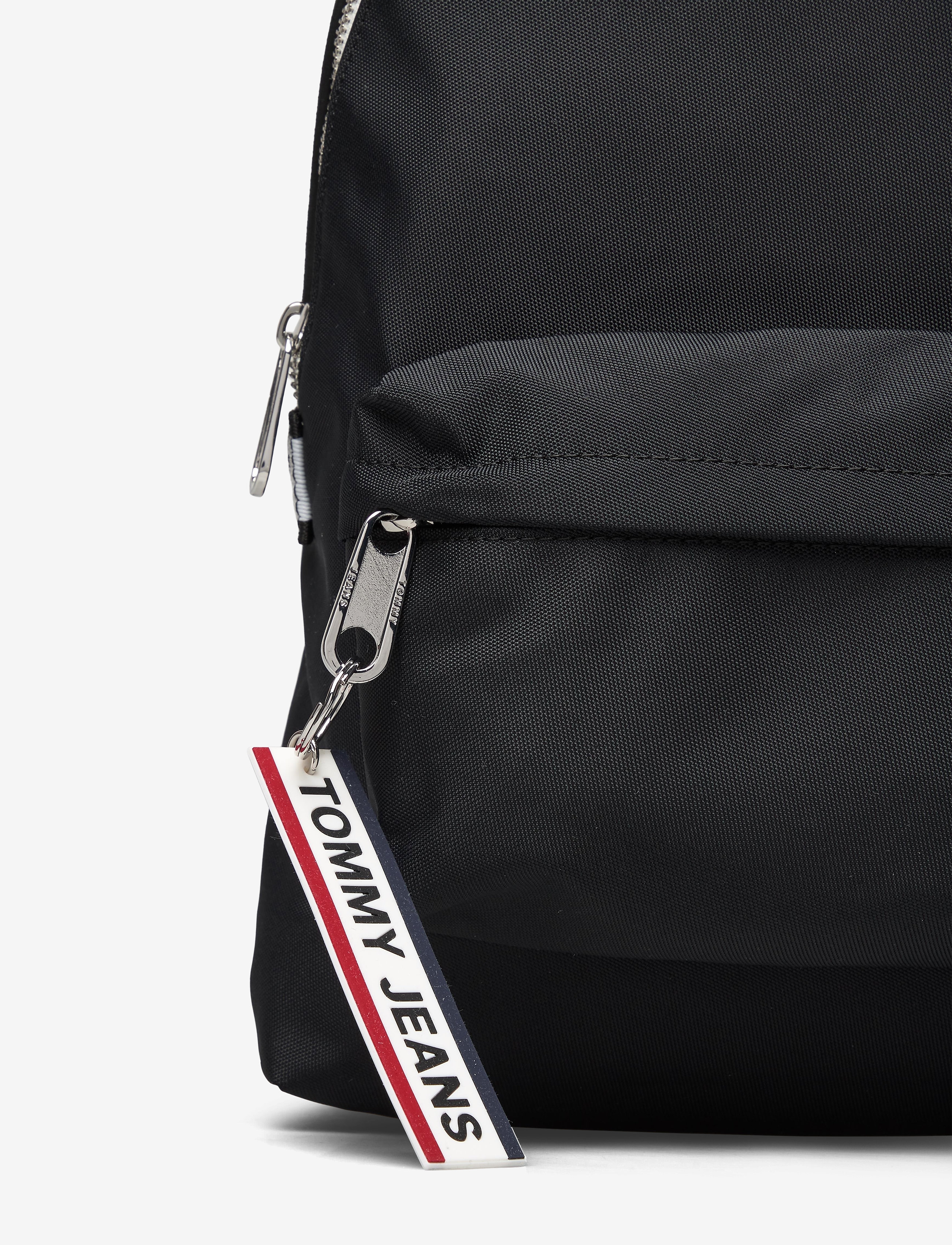 Tommy Hilfiger - TJW LOGO TAPE MINI B - black - 3
