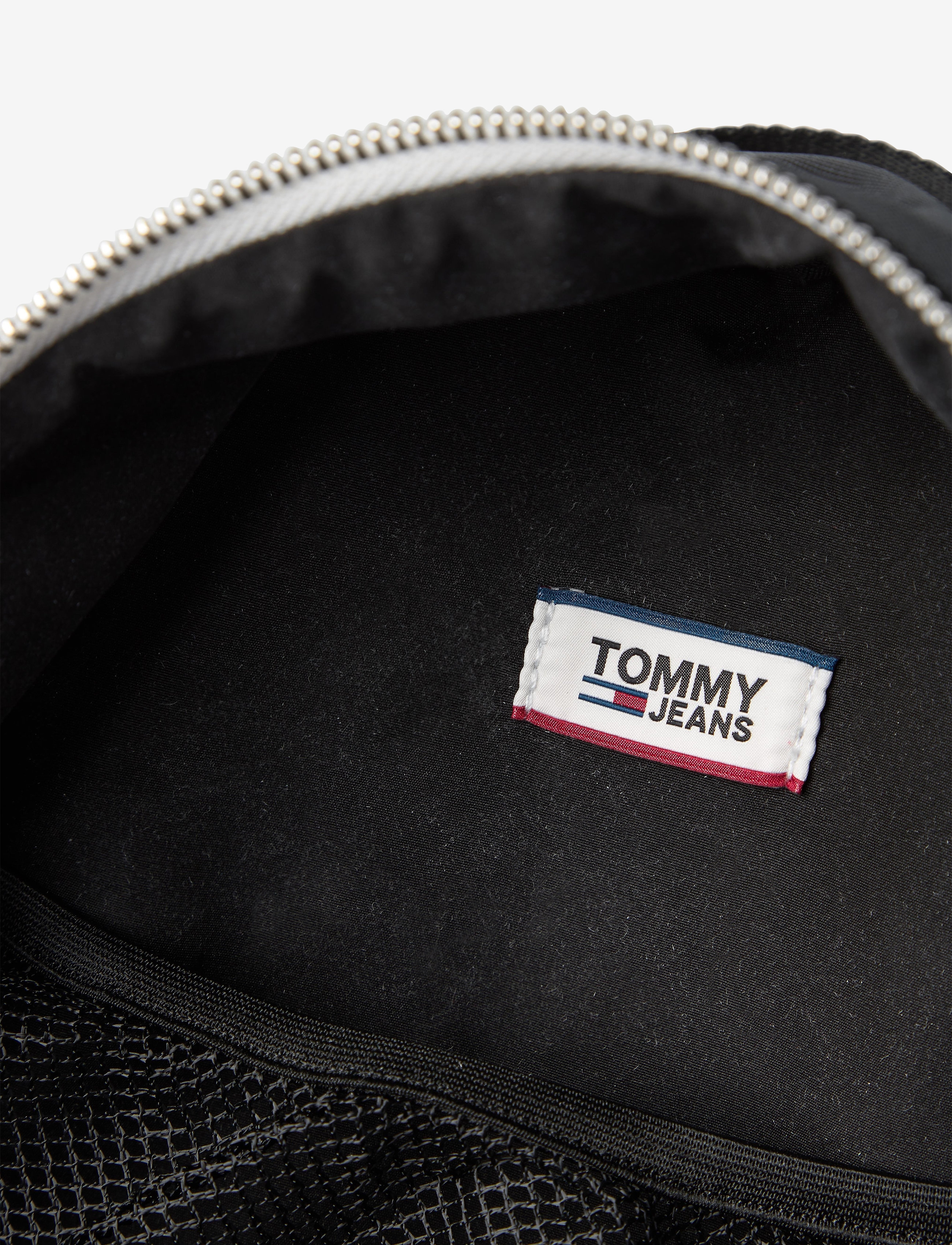 Tommy Hilfiger - TJW LOGO TAPE MINI B - black - 4
