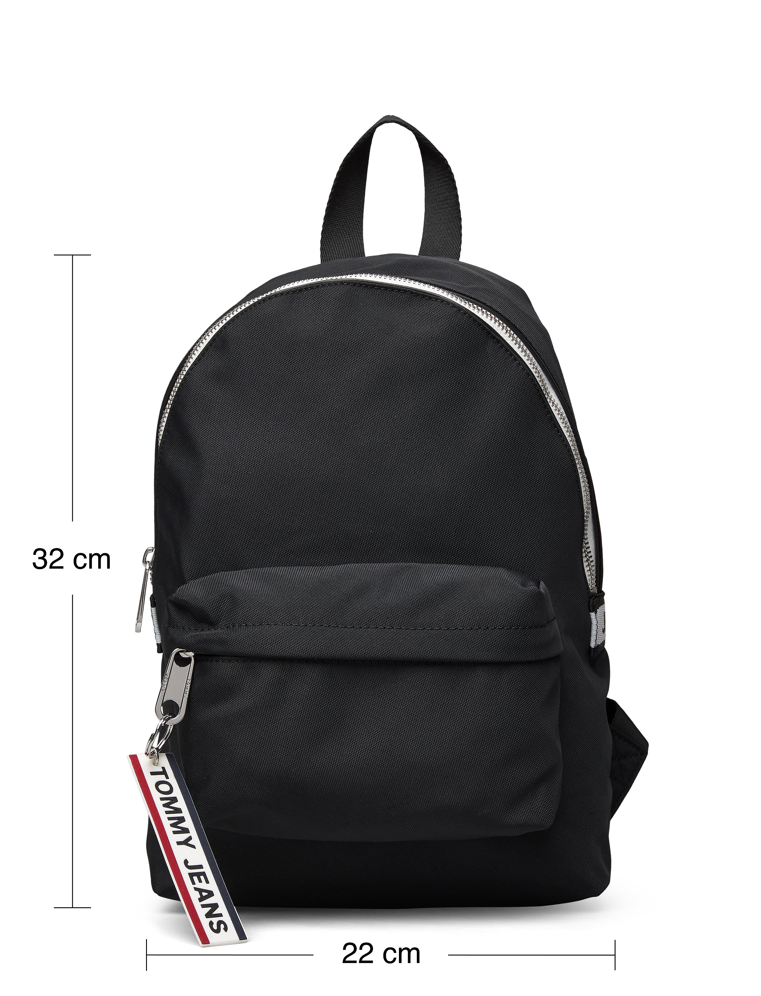 Tommy Hilfiger - TJW LOGO TAPE MINI B - black - 5