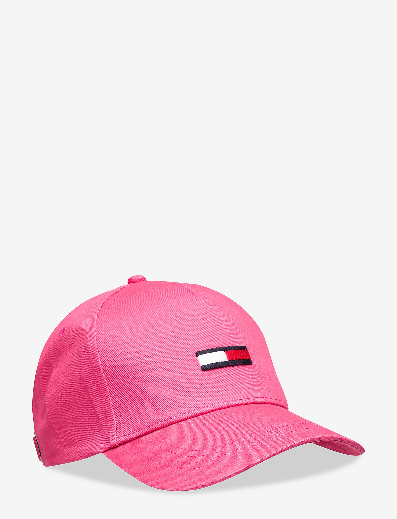 TJW FLAG CAP - CARMINE