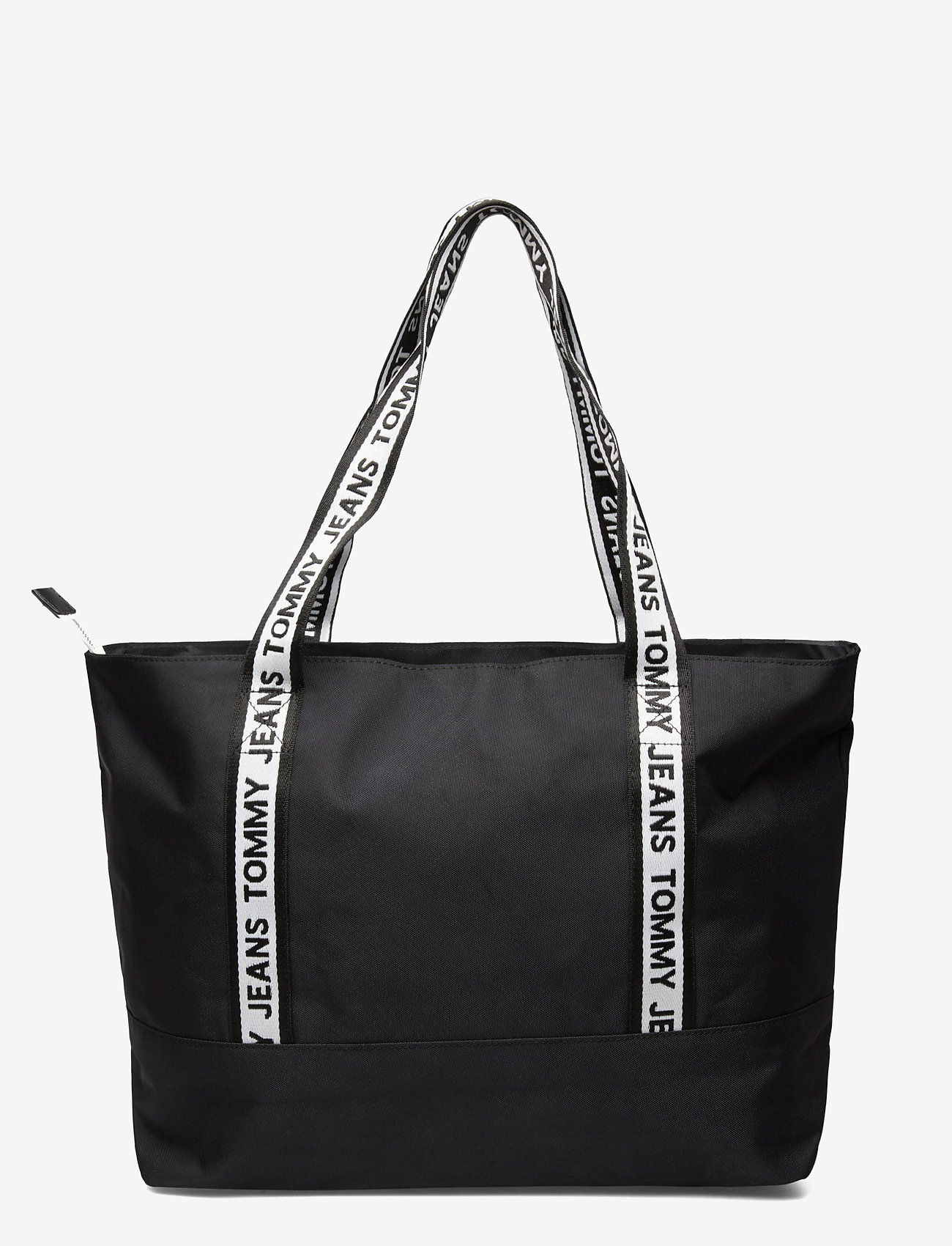 Tommy Hilfiger - TJW LOGO TAPE NYLON TOTE - black - 1