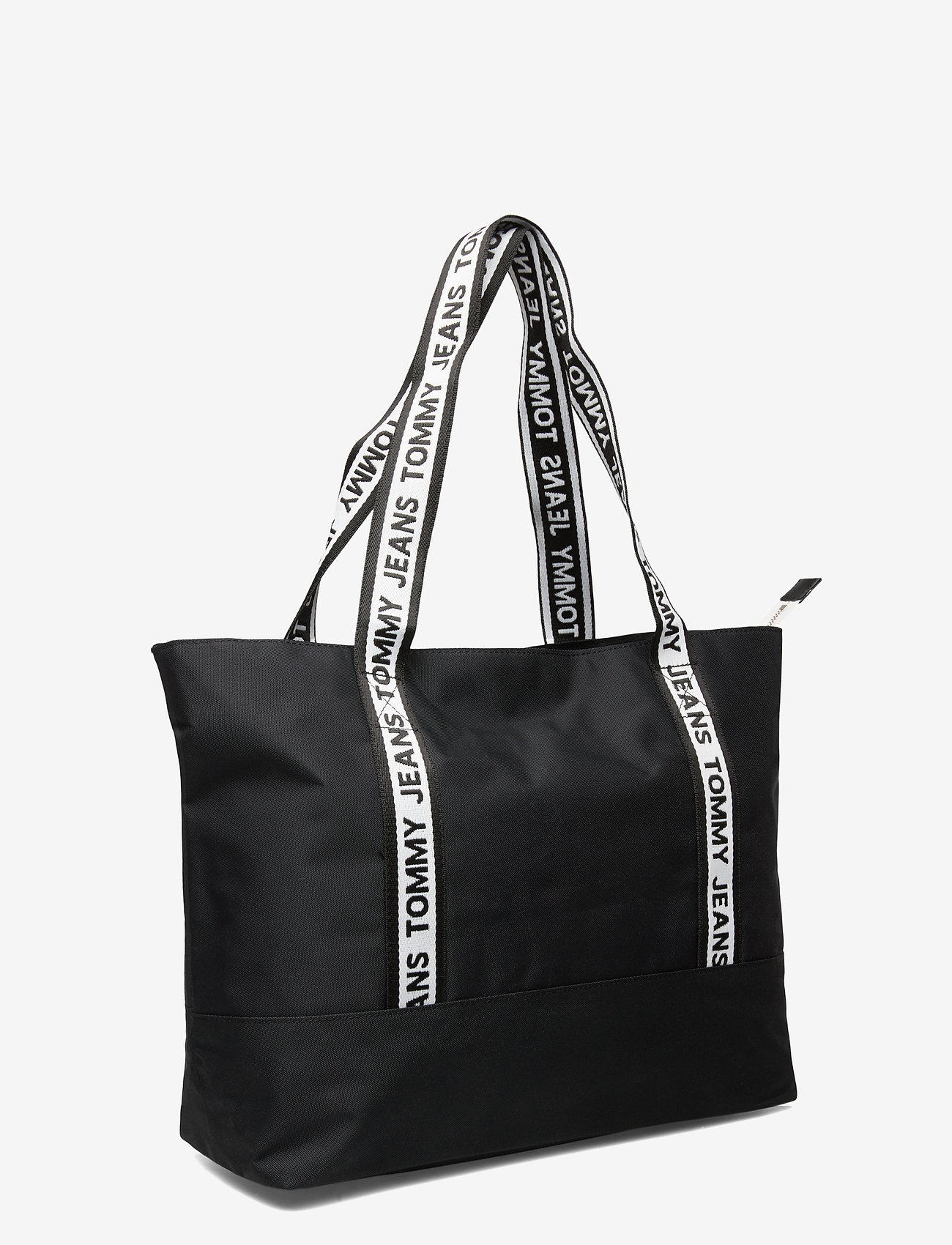 Tommy Hilfiger - TJW LOGO TAPE NYLON TOTE - black - 2