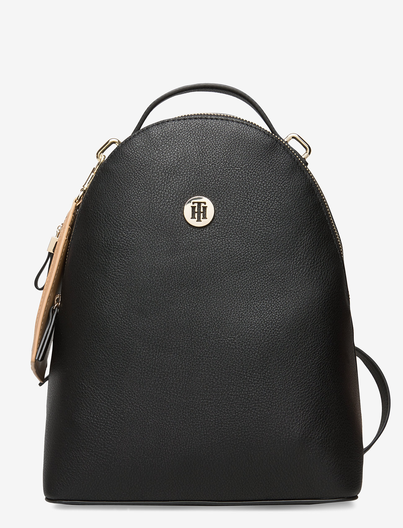 Tommy Hilfiger - CHARMING TOMMY BACKPACK - black - 0