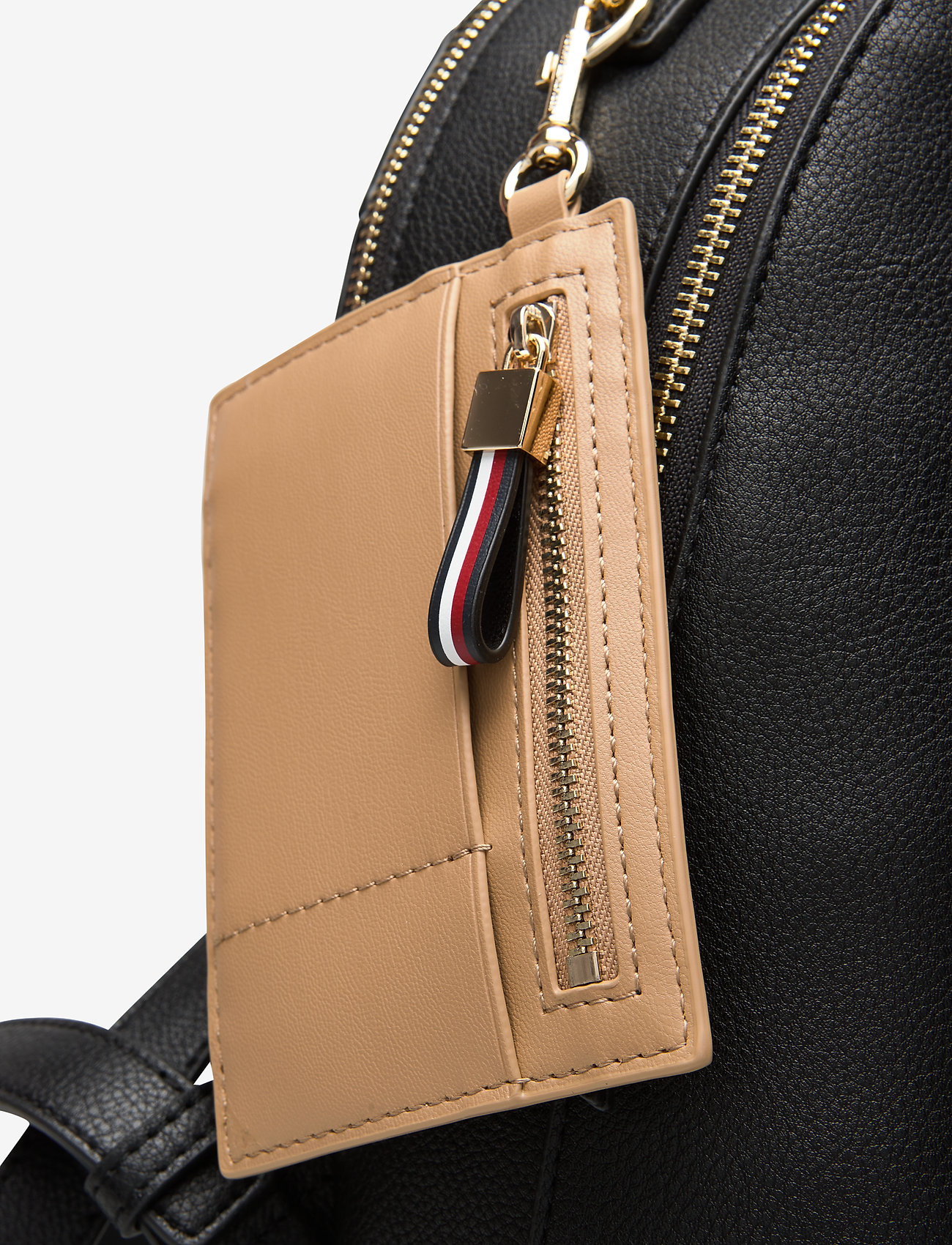 Tommy Hilfiger - CHARMING TOMMY BACKPACK - black - 3