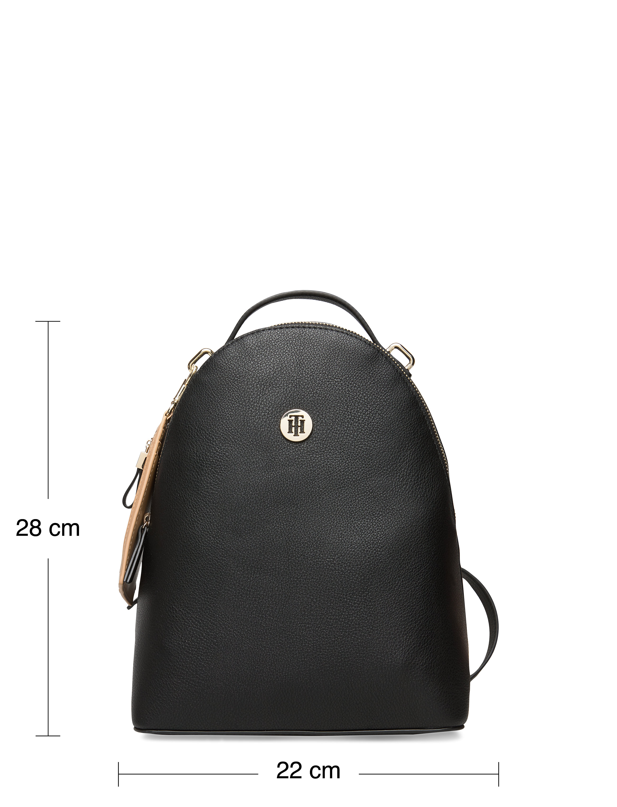Tommy Hilfiger - CHARMING TOMMY BACKPACK - black - 5