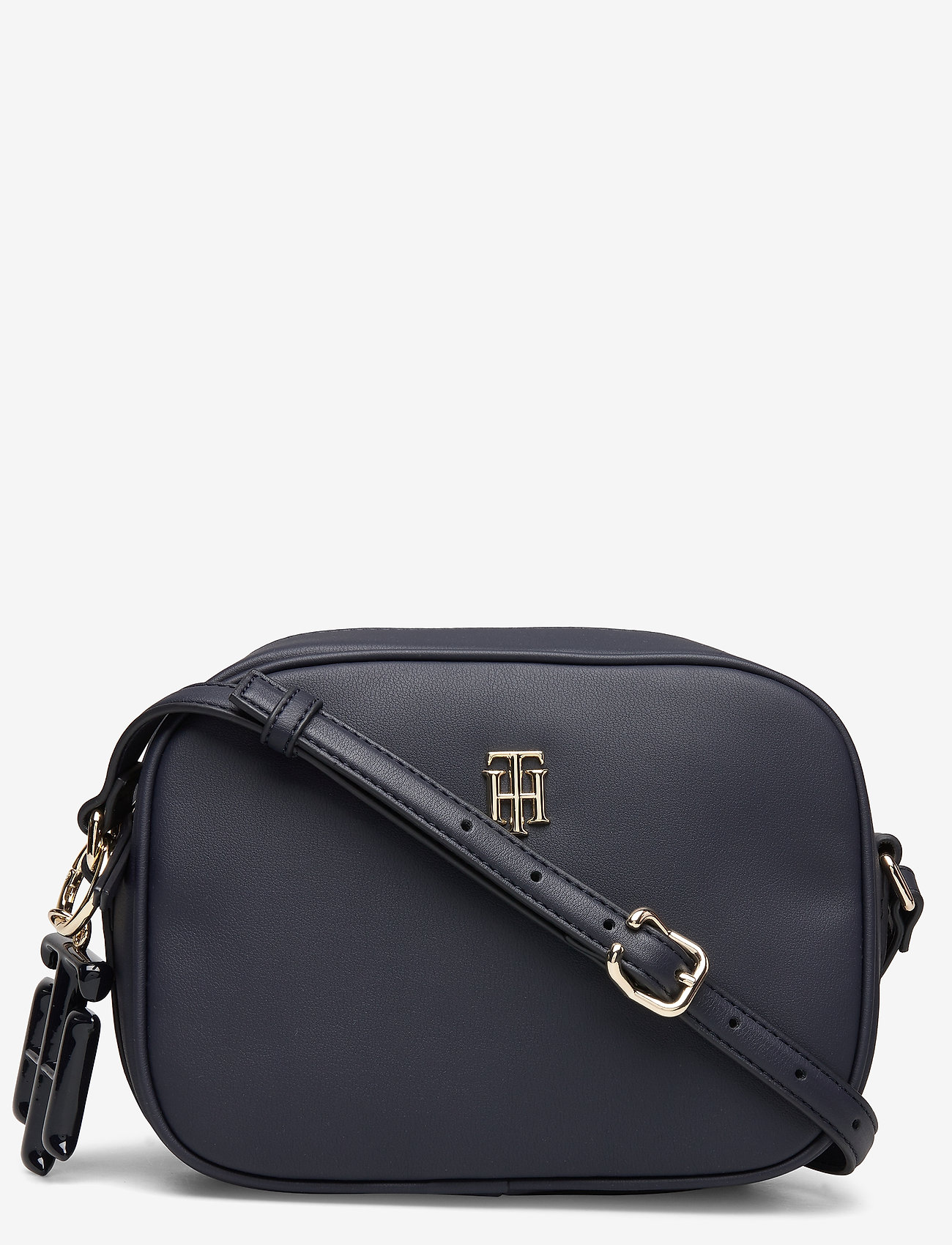 Tommy Hilfiger - TH CHIC CAMERA BAG - sky captain - 0