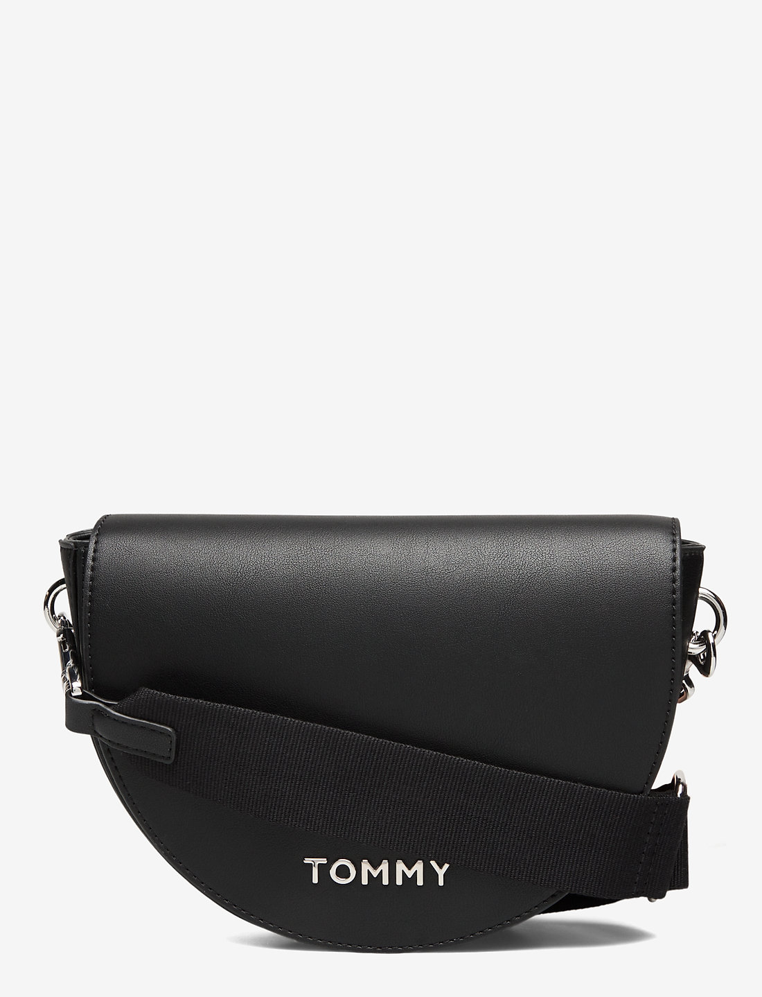 Tommy Hilfiger Tommy Staple Saddle Black Svart 1400 kr Boozt