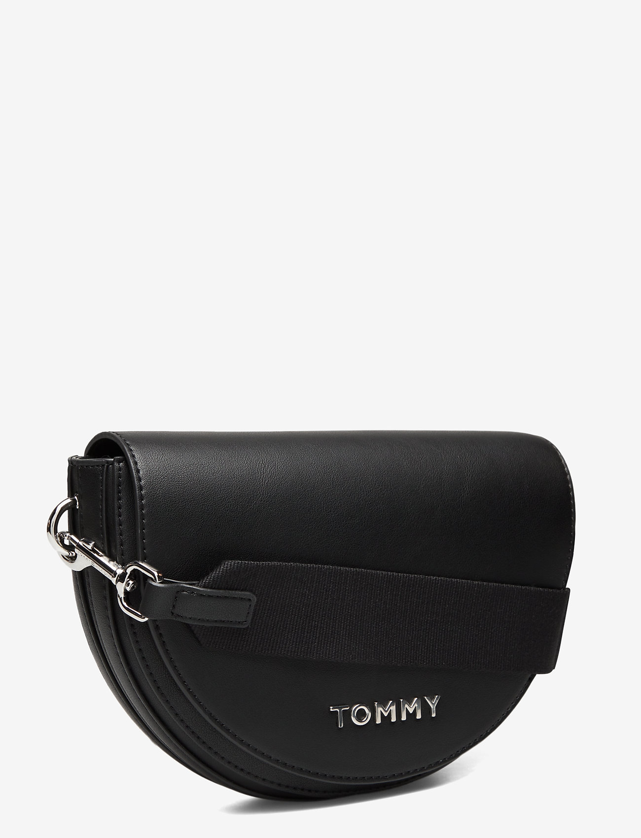 Tommy Hilfiger - TOMMY STAPLE SADDLE - black - 2