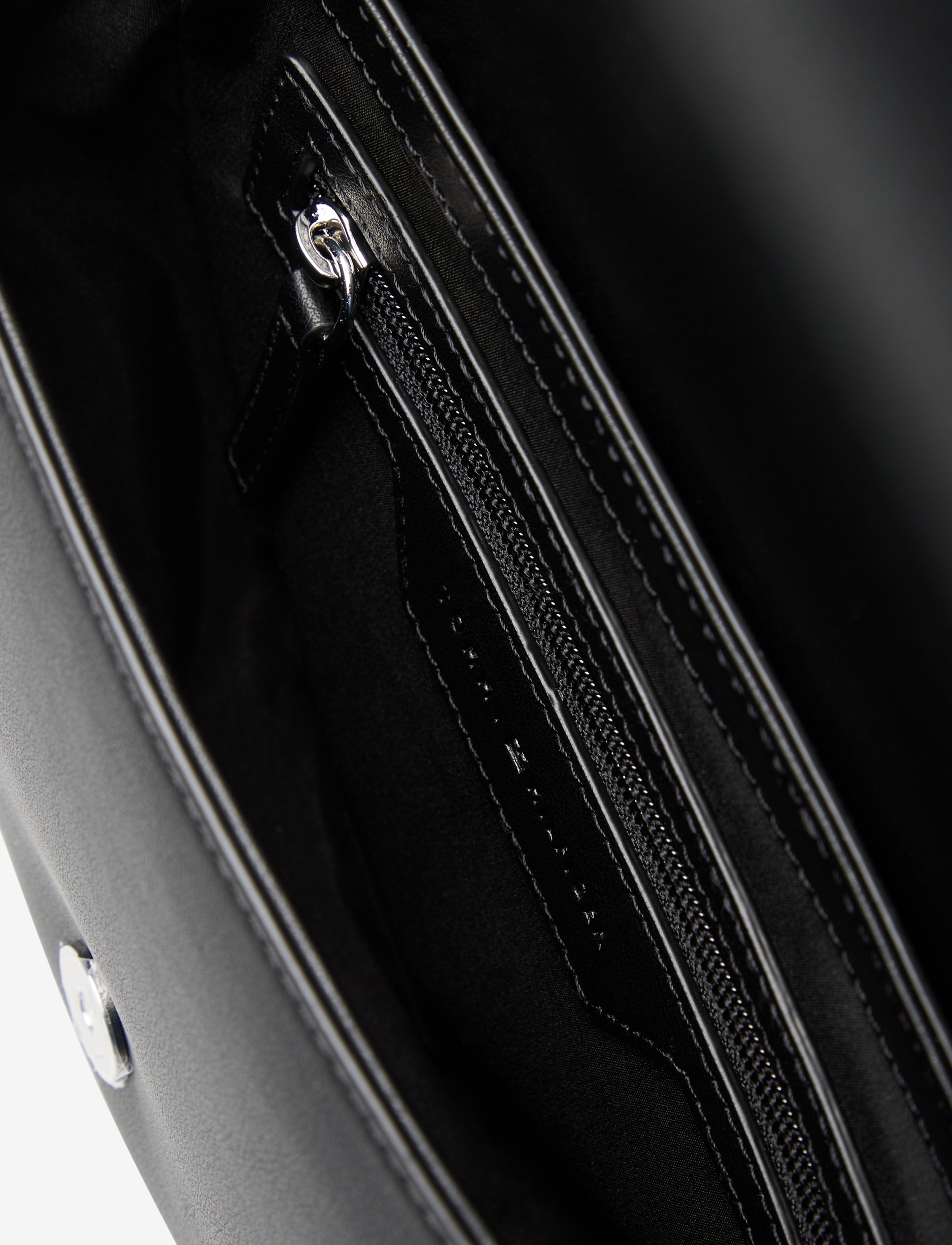Tommy Hilfiger - TOMMY STAPLE SADDLE - black - 4