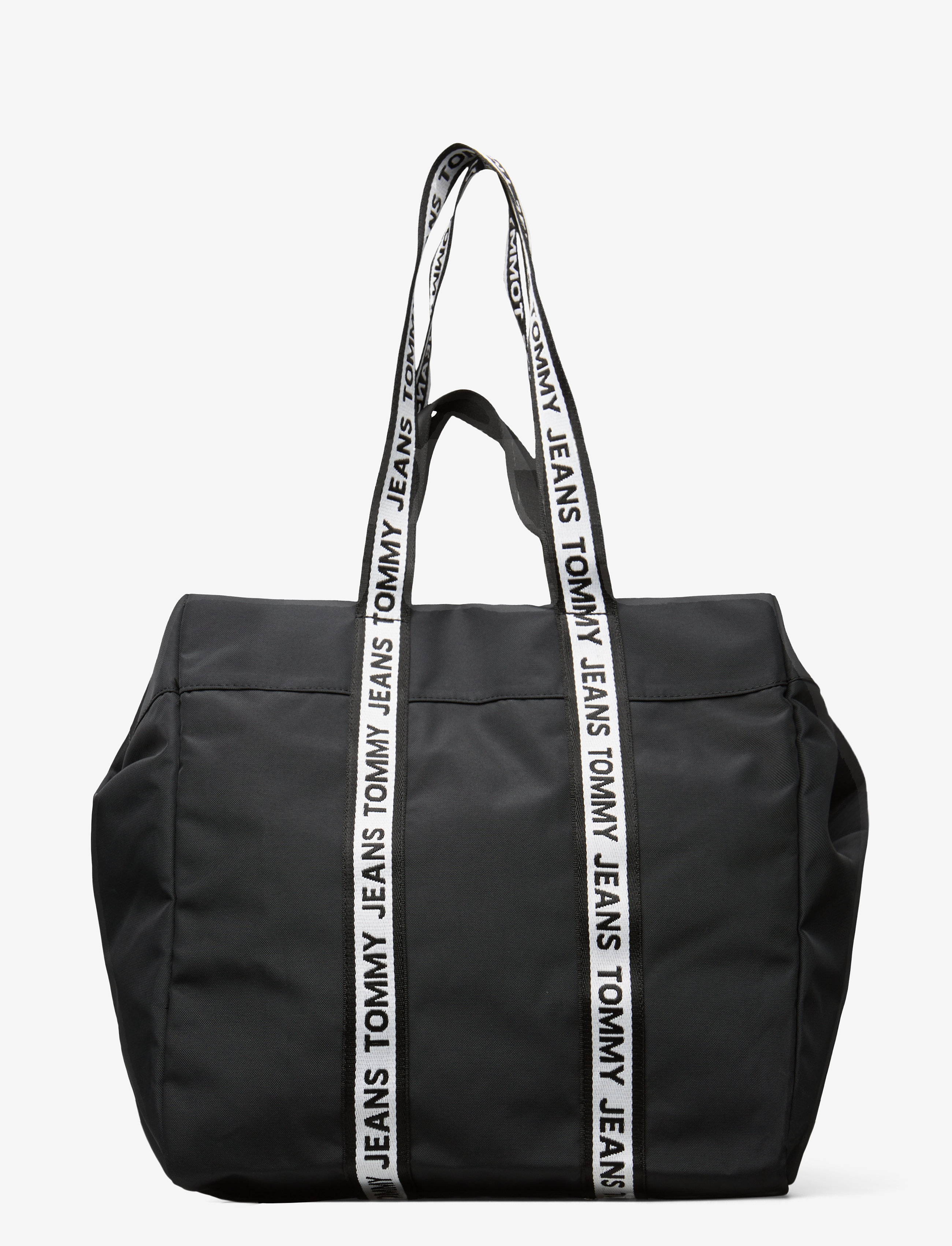 Tommy Hilfiger - TJW LOGO TAPE TOTE N - black - 1