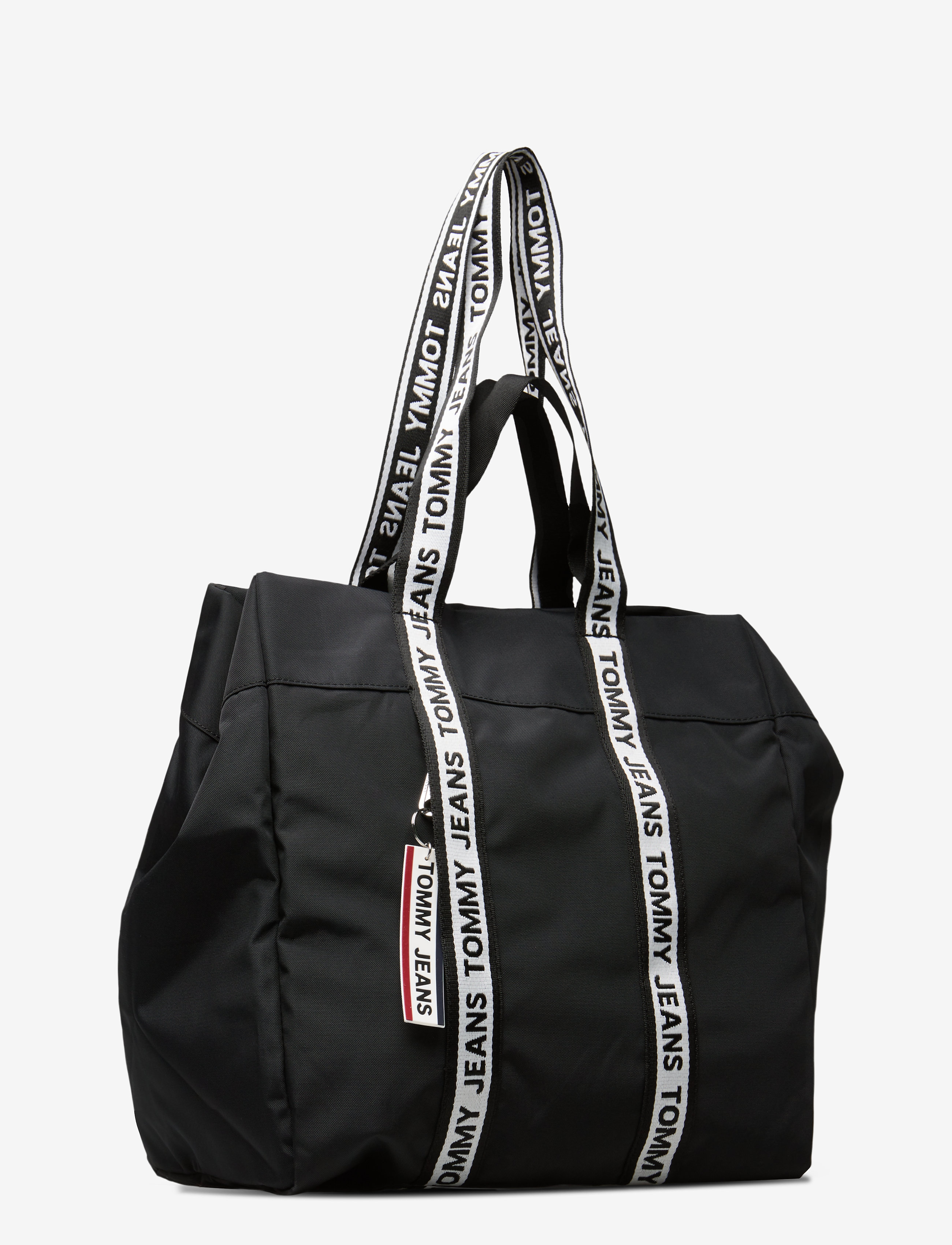 Tommy Hilfiger - TJW LOGO TAPE TOTE N - black - 2