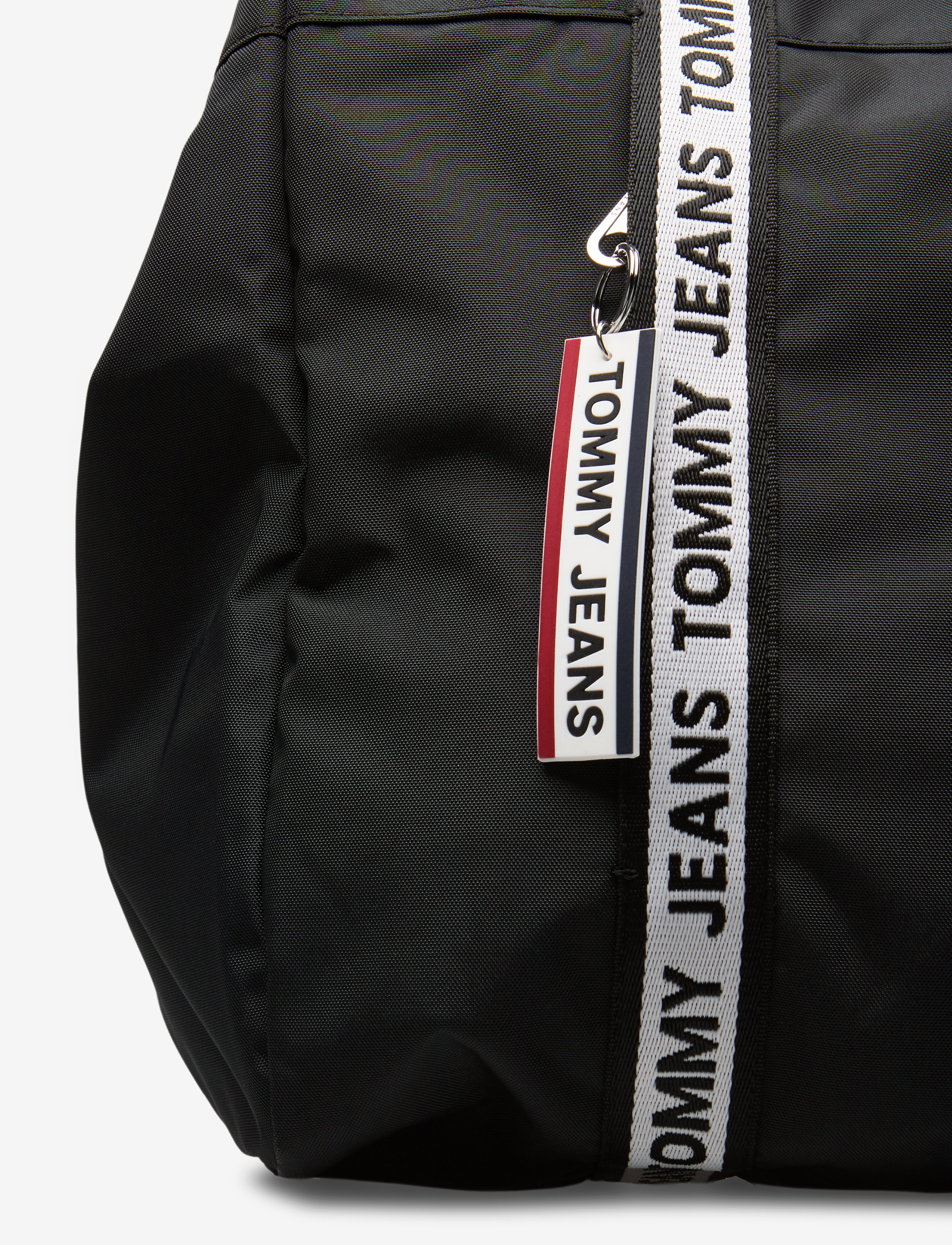 Tommy Hilfiger - TJW LOGO TAPE TOTE N - black - 3