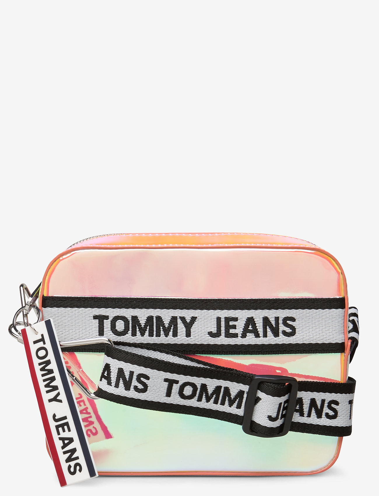 Tommy Hilfiger - TJW LOGO TAPE CROSSO - canteloupe - 0