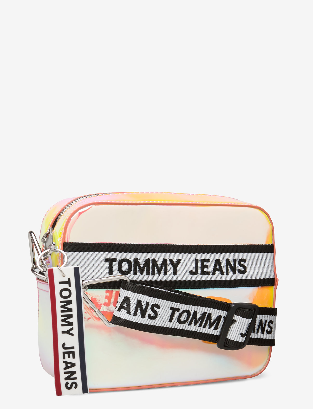 Tommy Hilfiger - TJW LOGO TAPE CROSSO - canteloupe - 2