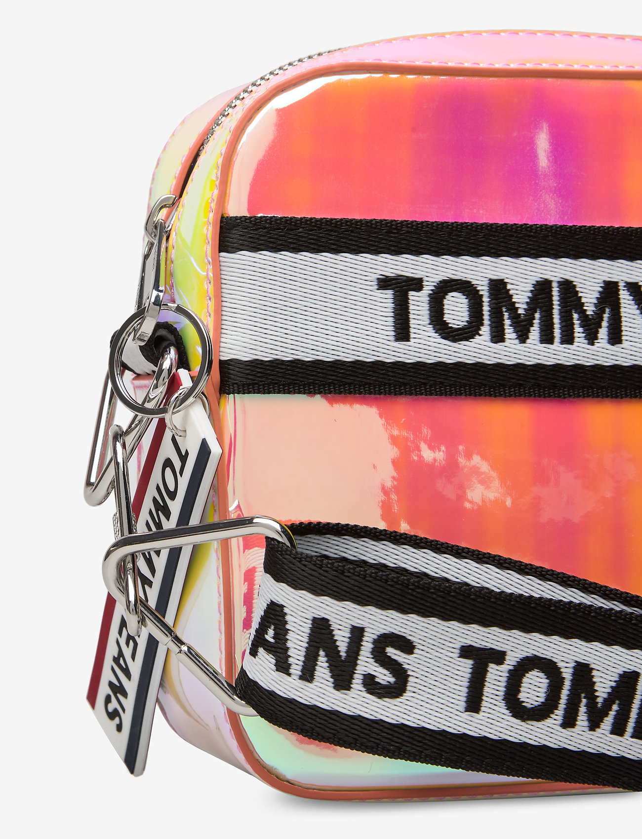 Tommy Hilfiger - TJW LOGO TAPE CROSSO - canteloupe - 3