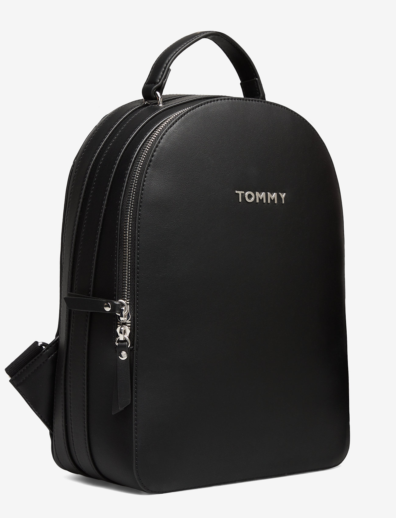 Tommy Hilfiger - TOMMY STAPLE DOME BA - black - 2