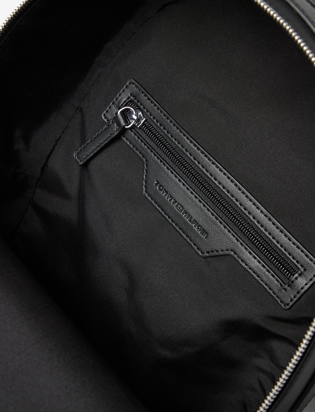 Tommy Hilfiger - TOMMY STAPLE DOME BA - black - 4