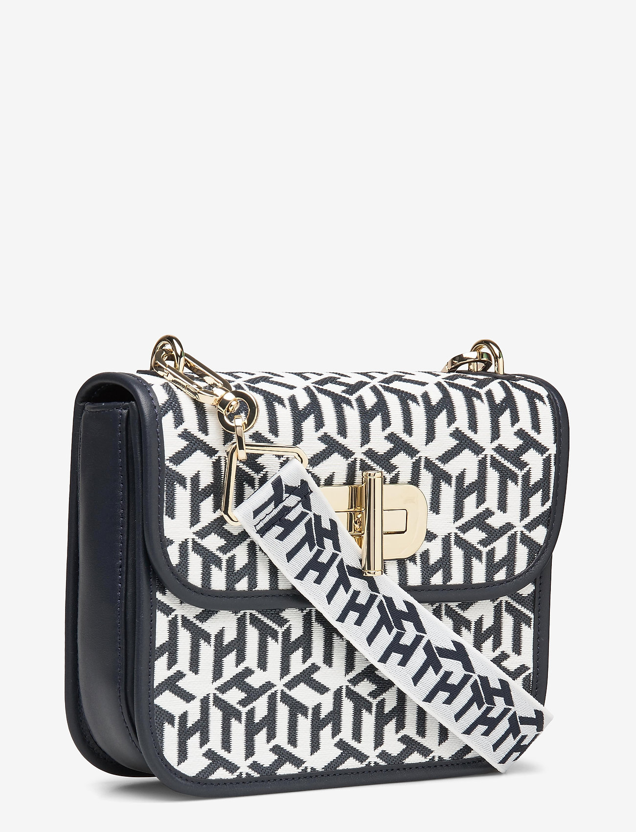 Tommy Hilfiger - TURNLOCK CROSSOVER M - sky captain - 2