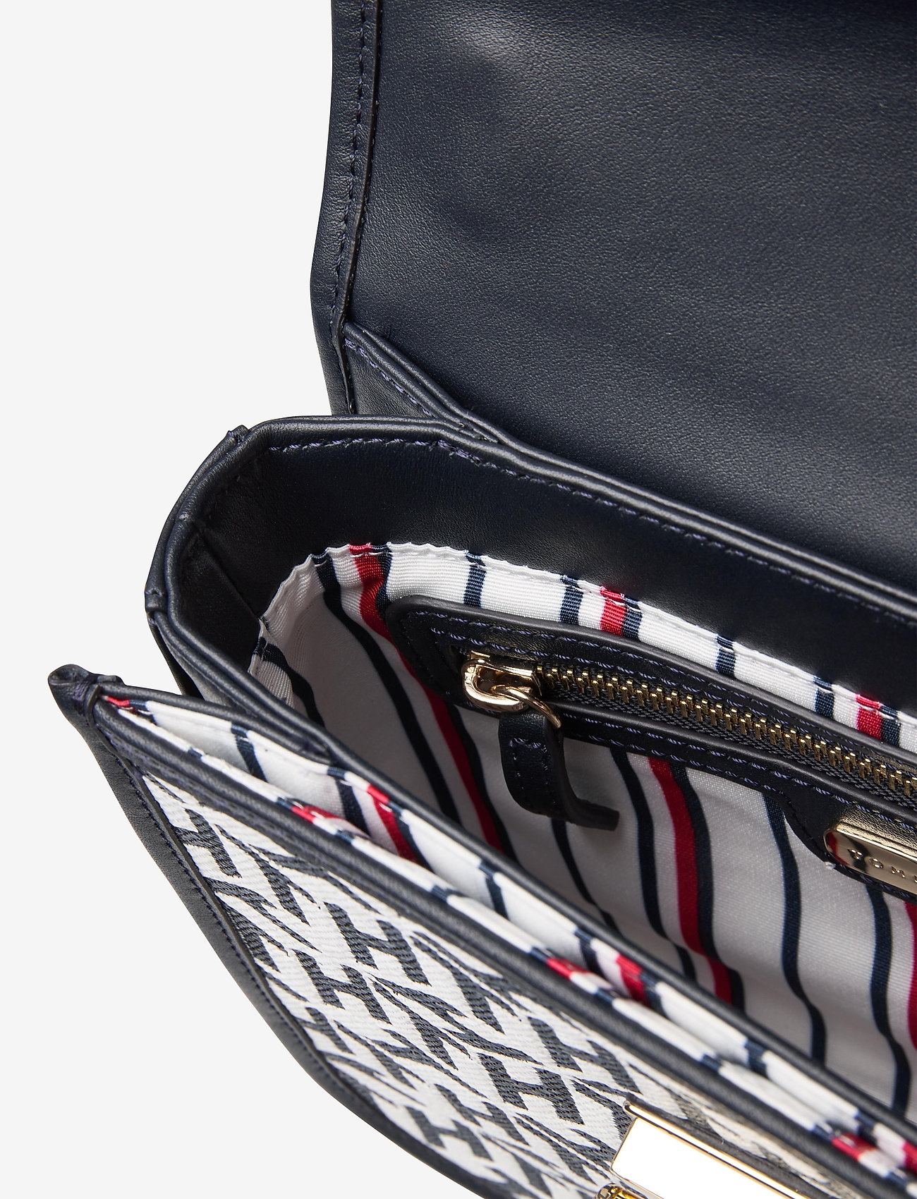 Tommy Hilfiger - TURNLOCK CROSSOVER M - sky captain - 4