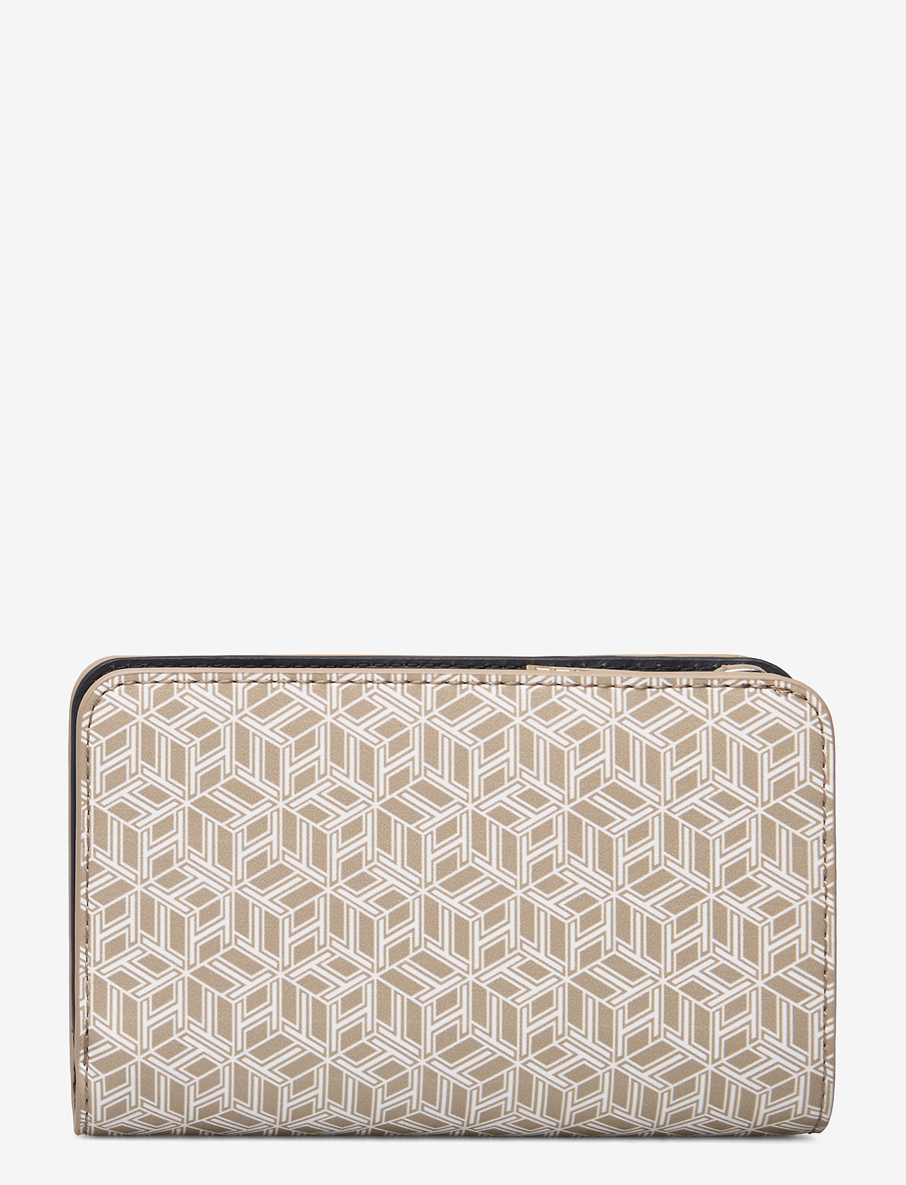 Tommy Hilfiger - ICONIC TOMMY MED HAL - stone monogram - 1