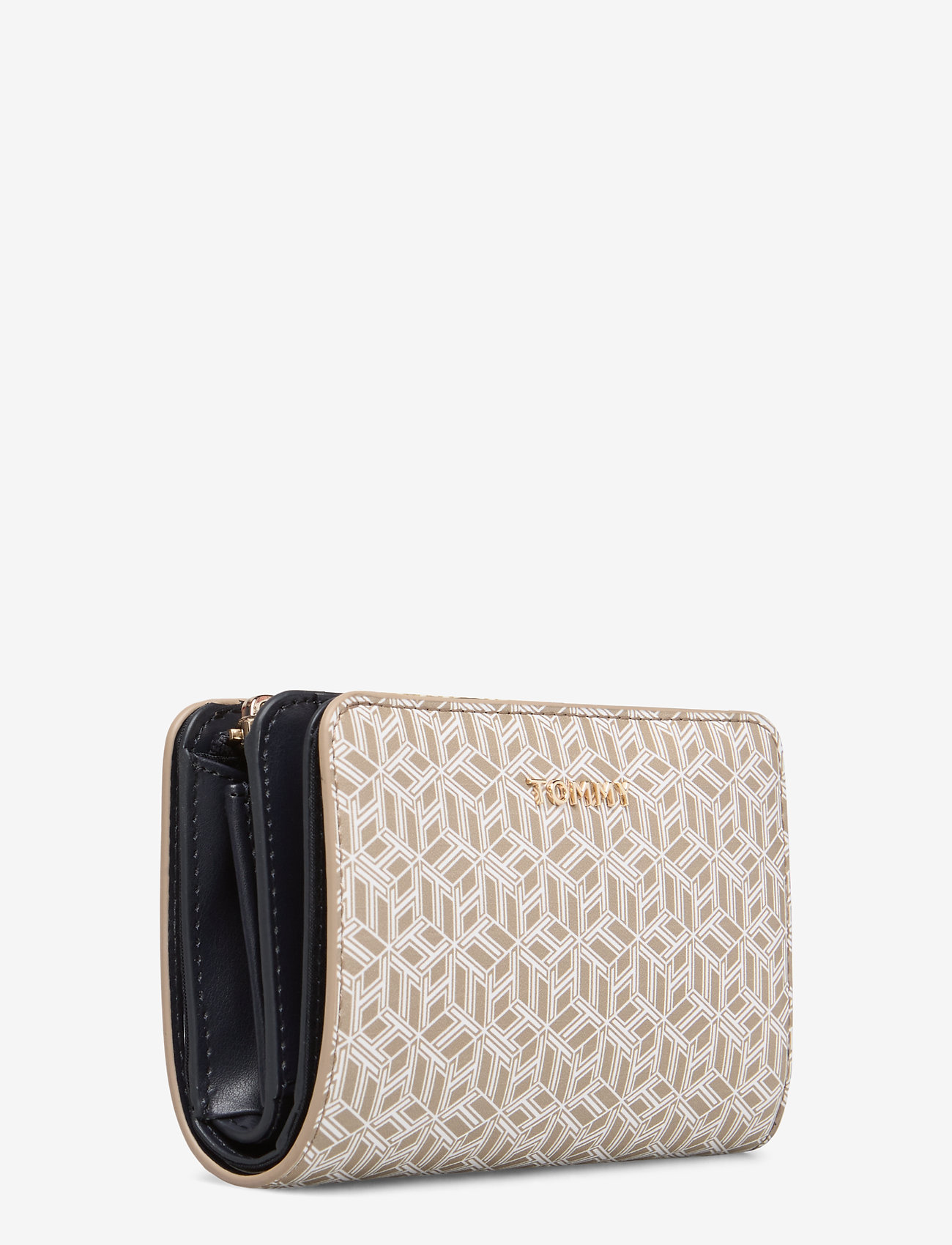 Tommy Hilfiger - ICONIC TOMMY MED HAL - stone monogram - 2