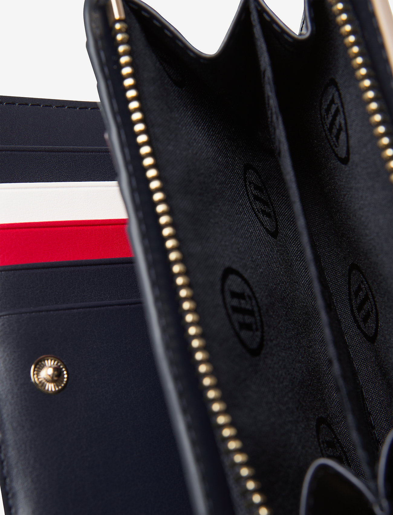 Tommy Hilfiger - ICONIC TOMMY MED HAL - stone monogram - 3