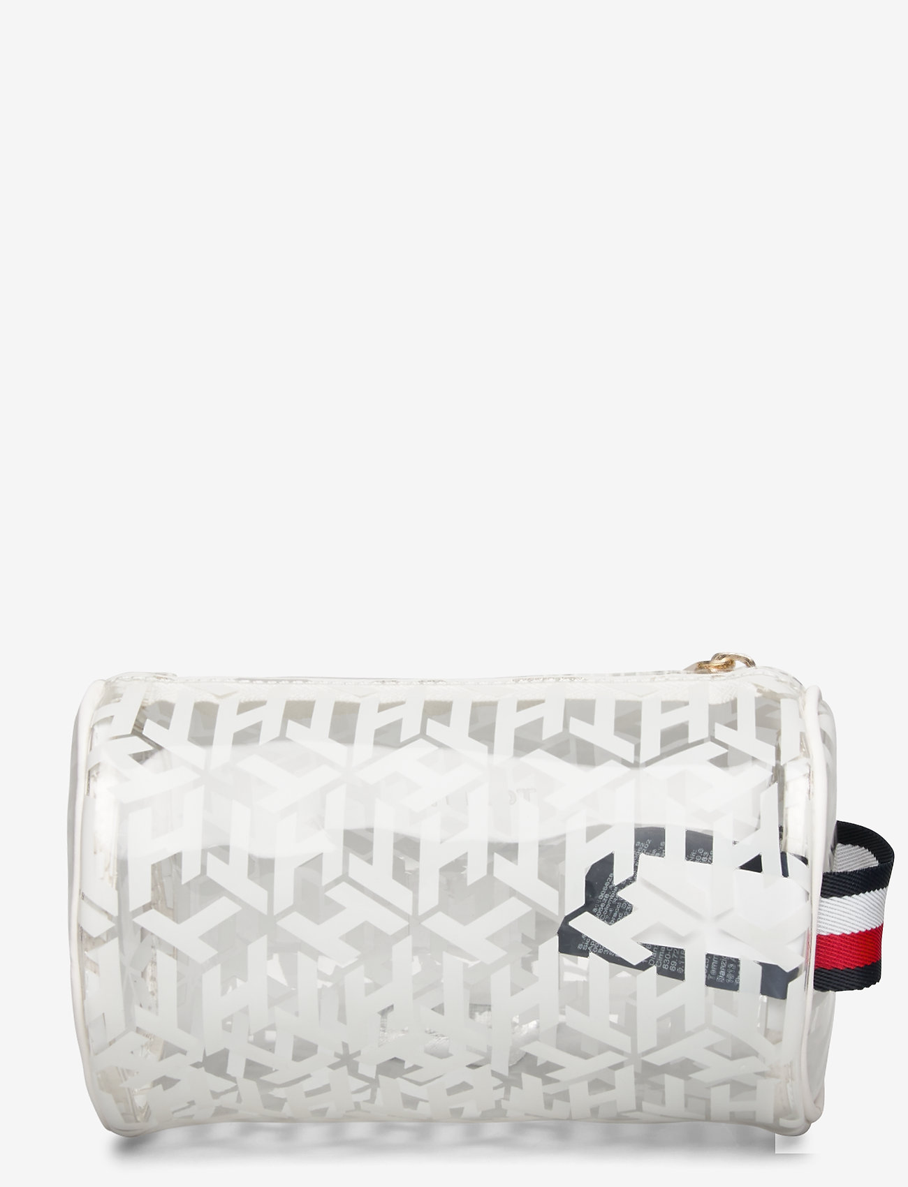 Tommy Hilfiger - ICONIC TOMMY WASHBAG - transparent monogram - 1