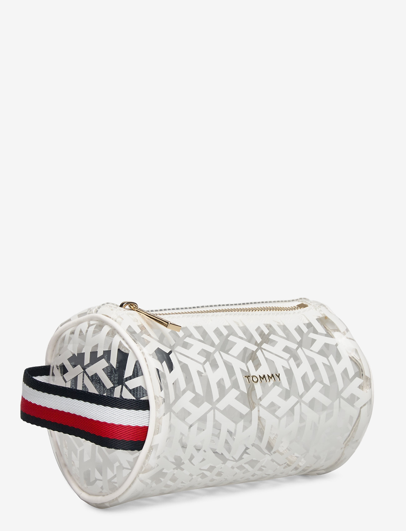 Tommy Hilfiger - ICONIC TOMMY WASHBAG - transparent monogram - 2
