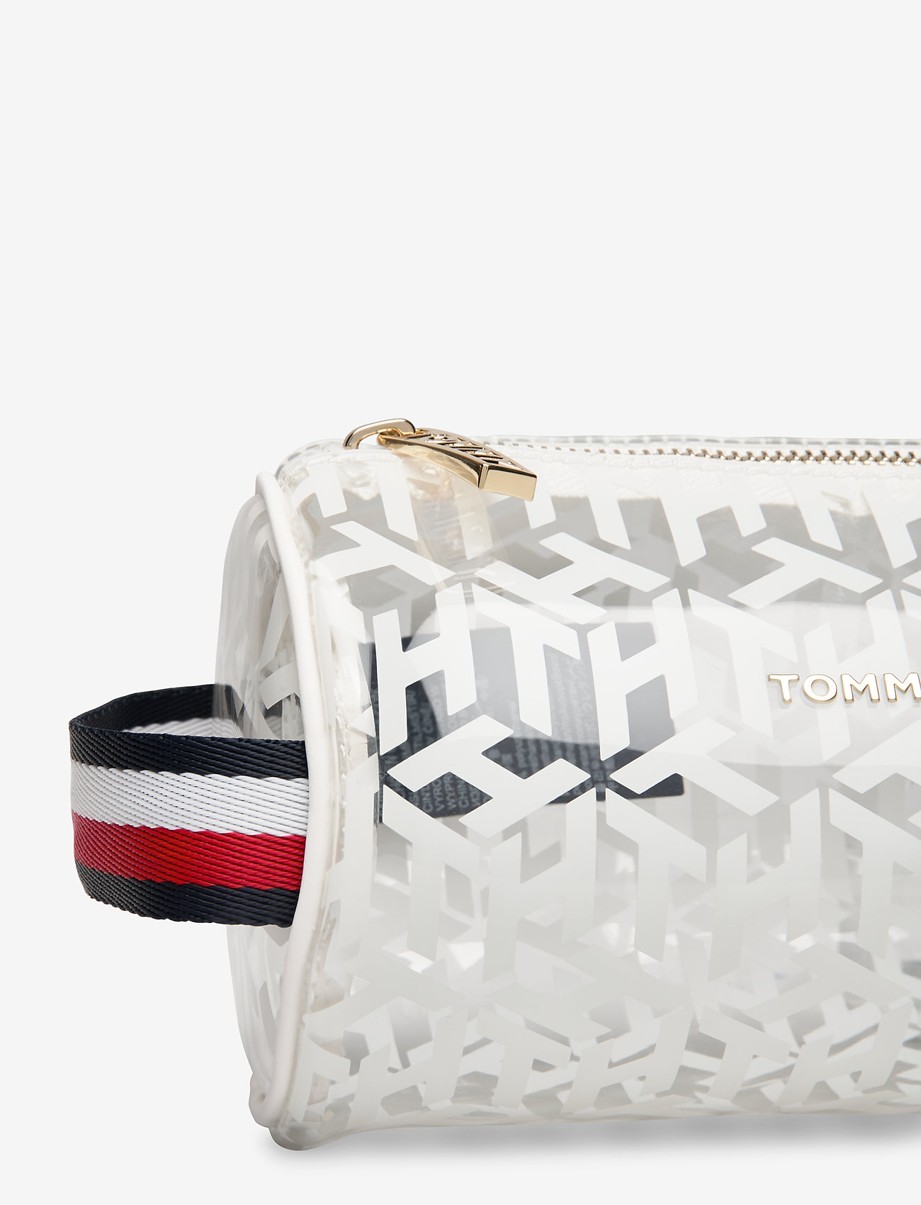 Tommy Hilfiger - ICONIC TOMMY WASHBAG - transparent monogram - 3