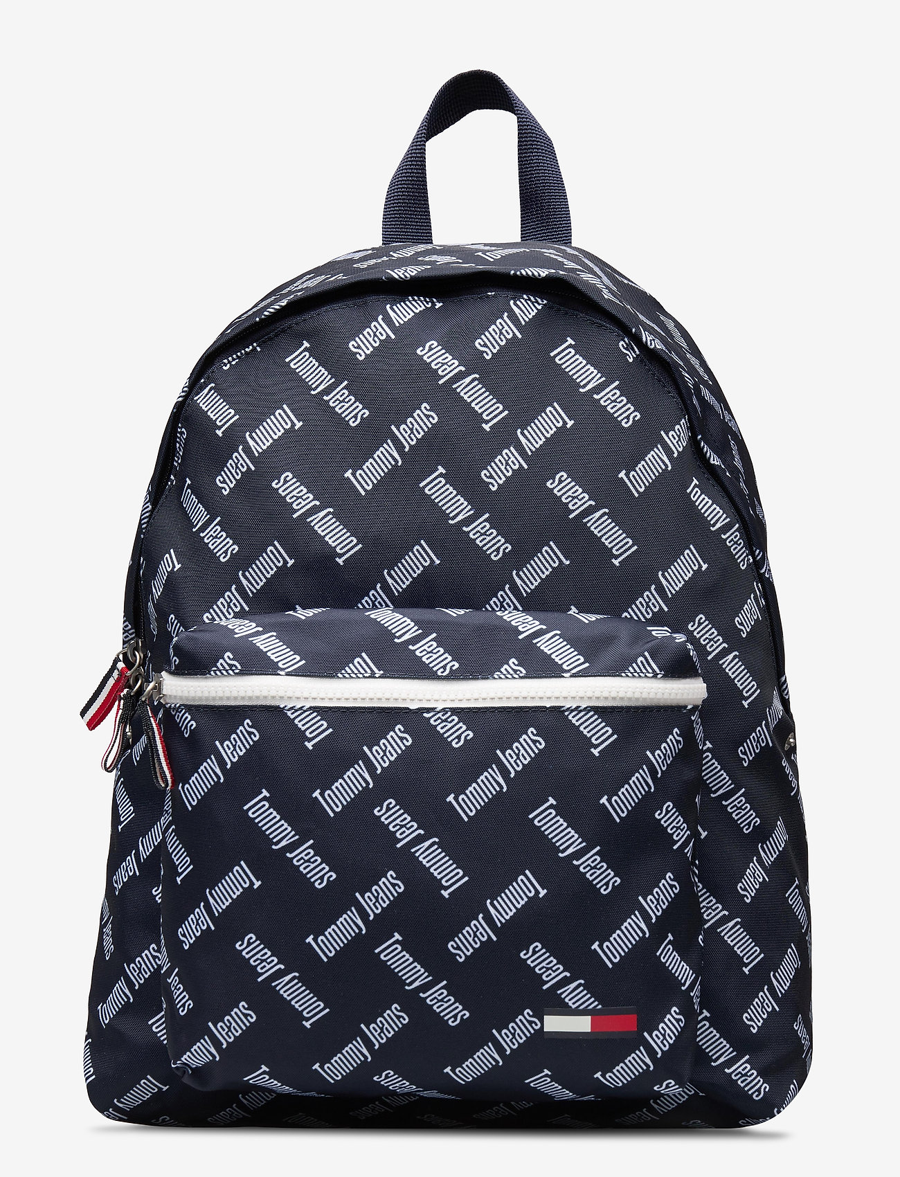 Tommy Hilfiger - TJW COOL CITY BACKPA - blue print - 0