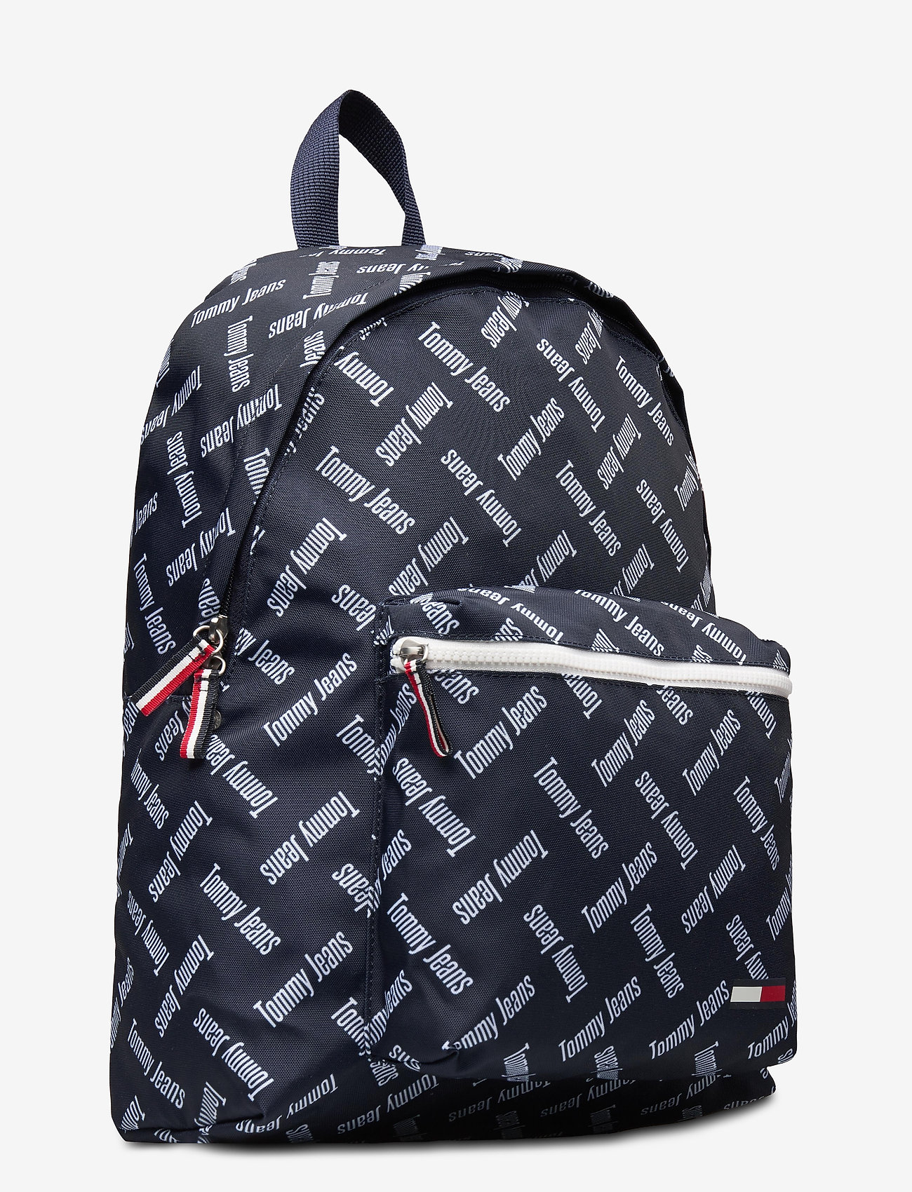 Tommy Hilfiger - TJW COOL CITY BACKPA - blue print - 2