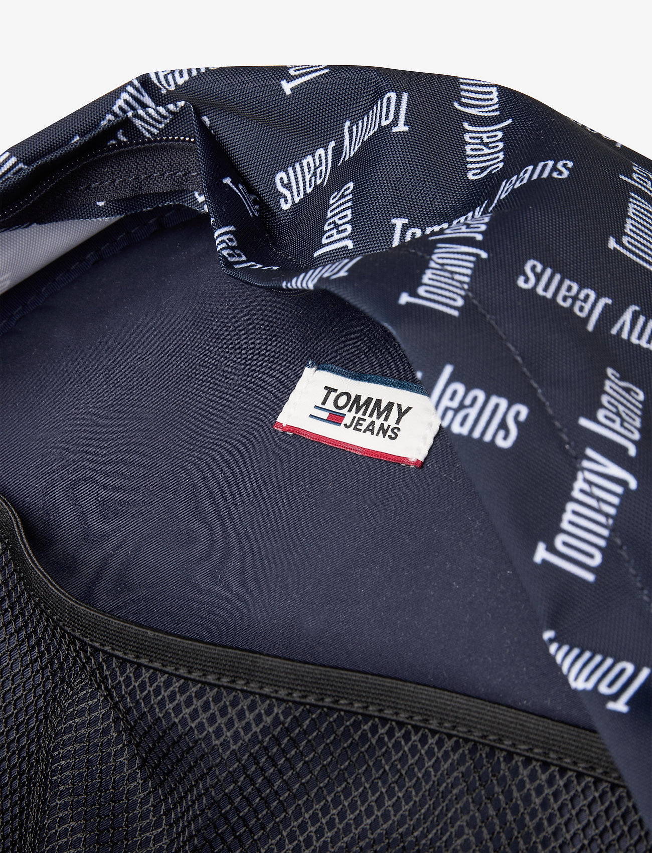 Tommy Hilfiger - TJW COOL CITY BACKPA - blue print - 4