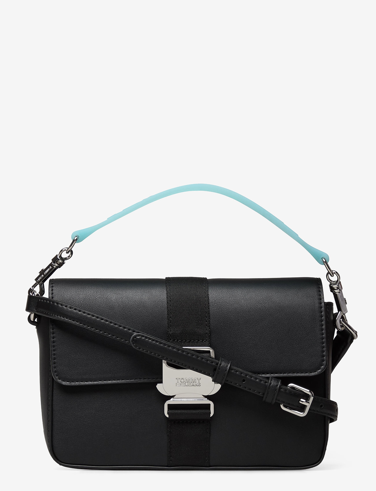 Tommy Hilfiger - TJW FEMME ITEM CROSSOVER - black - 0