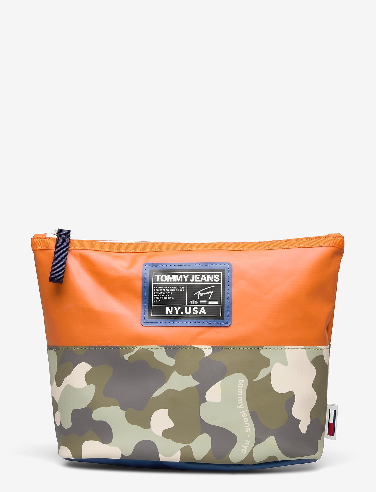 Tommy Hilfiger - TJW POOL BAG WASHBAG - camo mix - 0