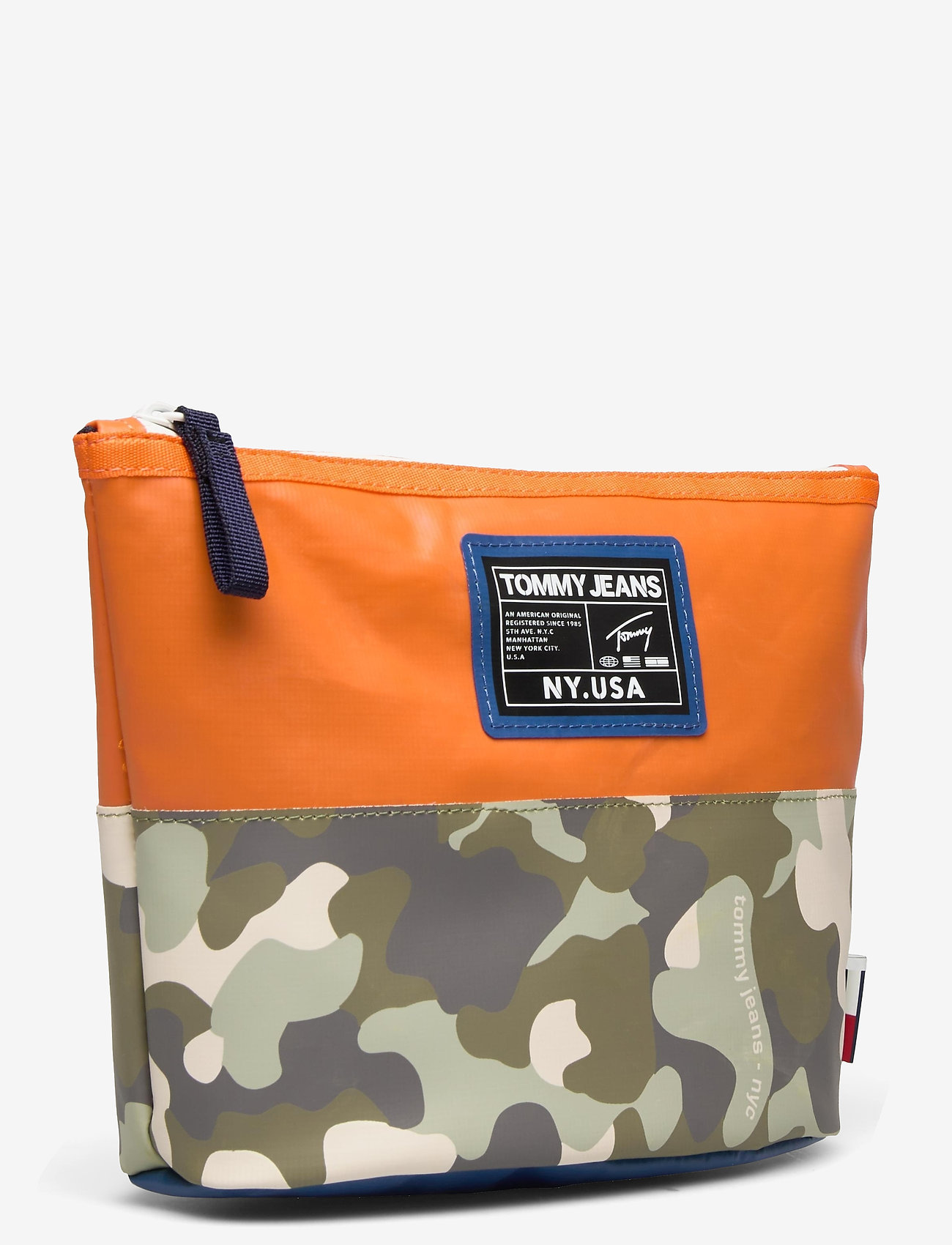 Tommy Hilfiger - TJW POOL BAG WASHBAG - camo mix - 2