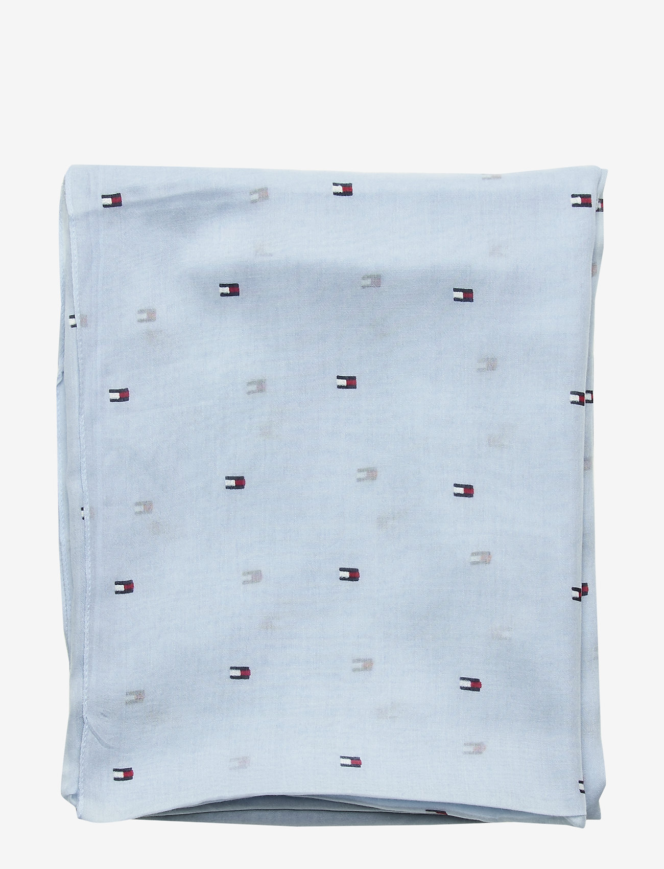 Tommy Hilfiger - FLAG ALLOVER PRINT - breezy blue - 2