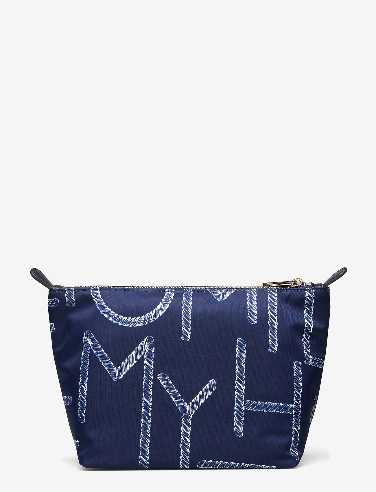 Tommy Hilfiger - POPPY WASHBAG PRINT - rope print - 1