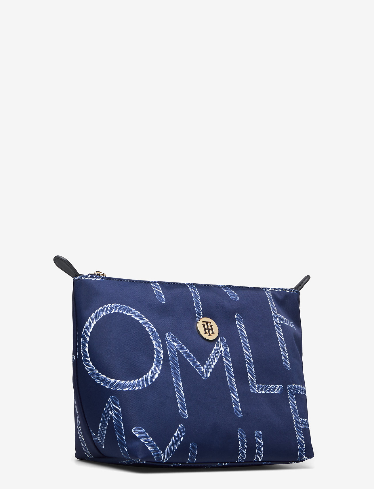 Tommy Hilfiger - POPPY WASHBAG PRINT - rope print - 2