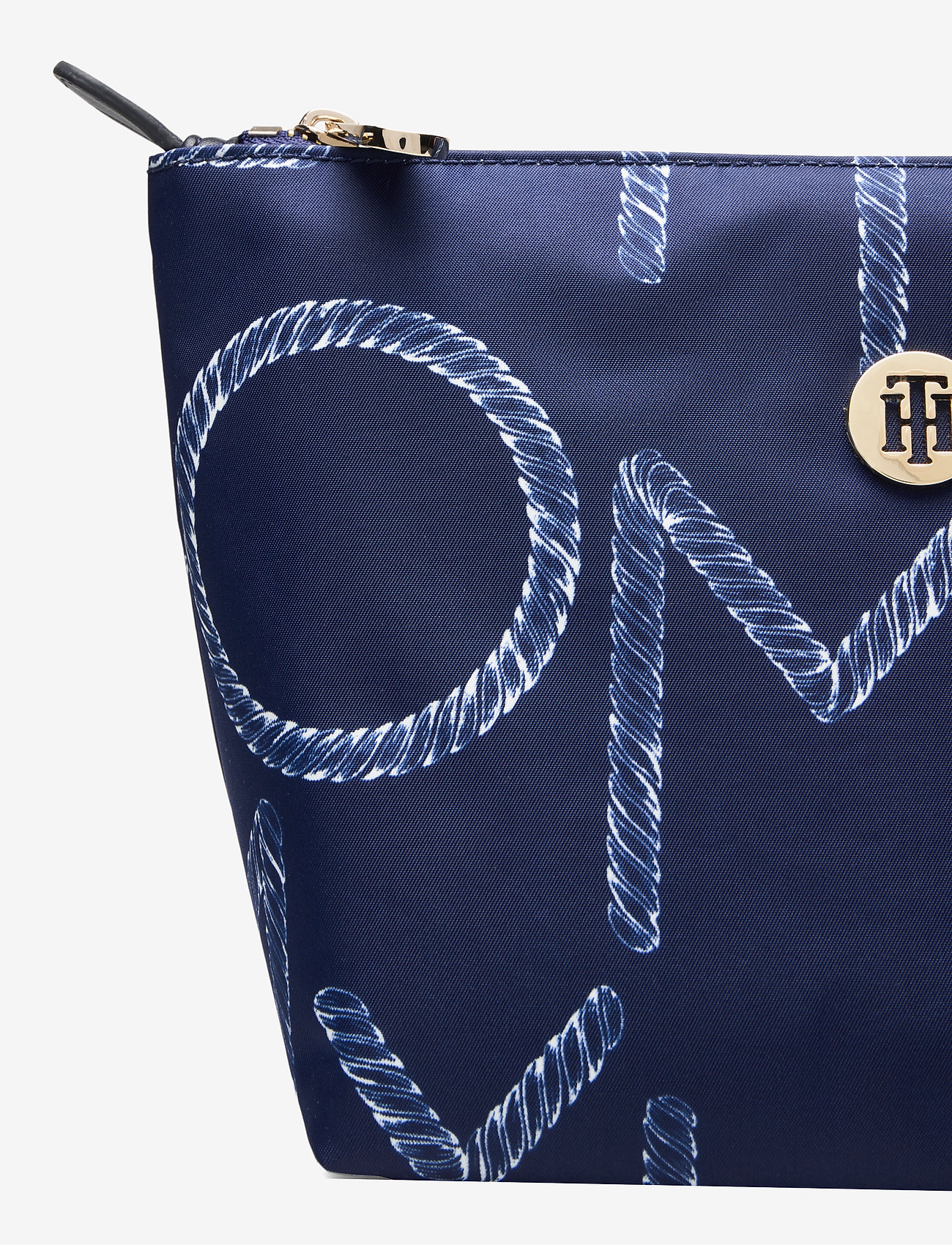 Tommy Hilfiger - POPPY WASHBAG PRINT - rope print - 3