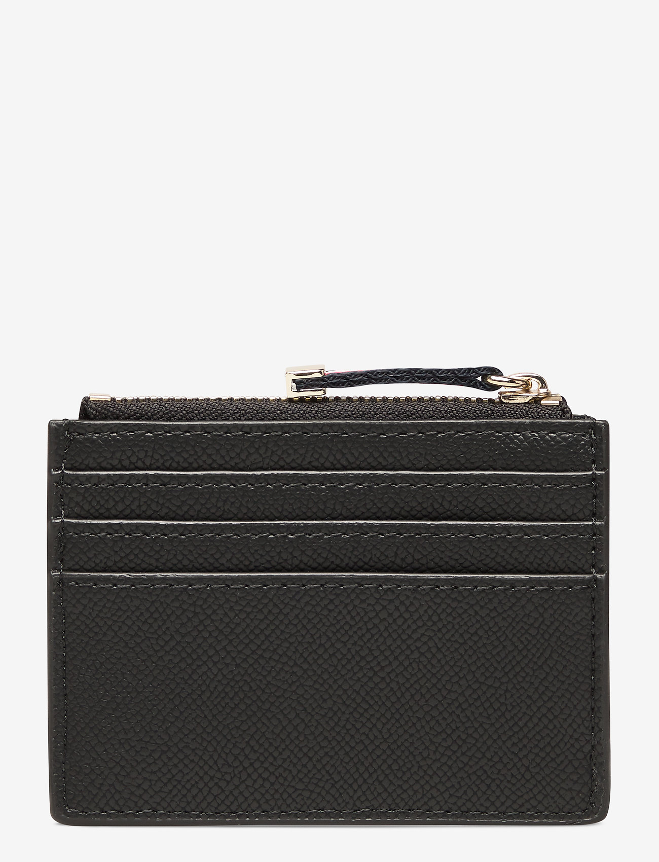 Tommy Hilfiger - SAFFIANO CC HOLDER - black - 1