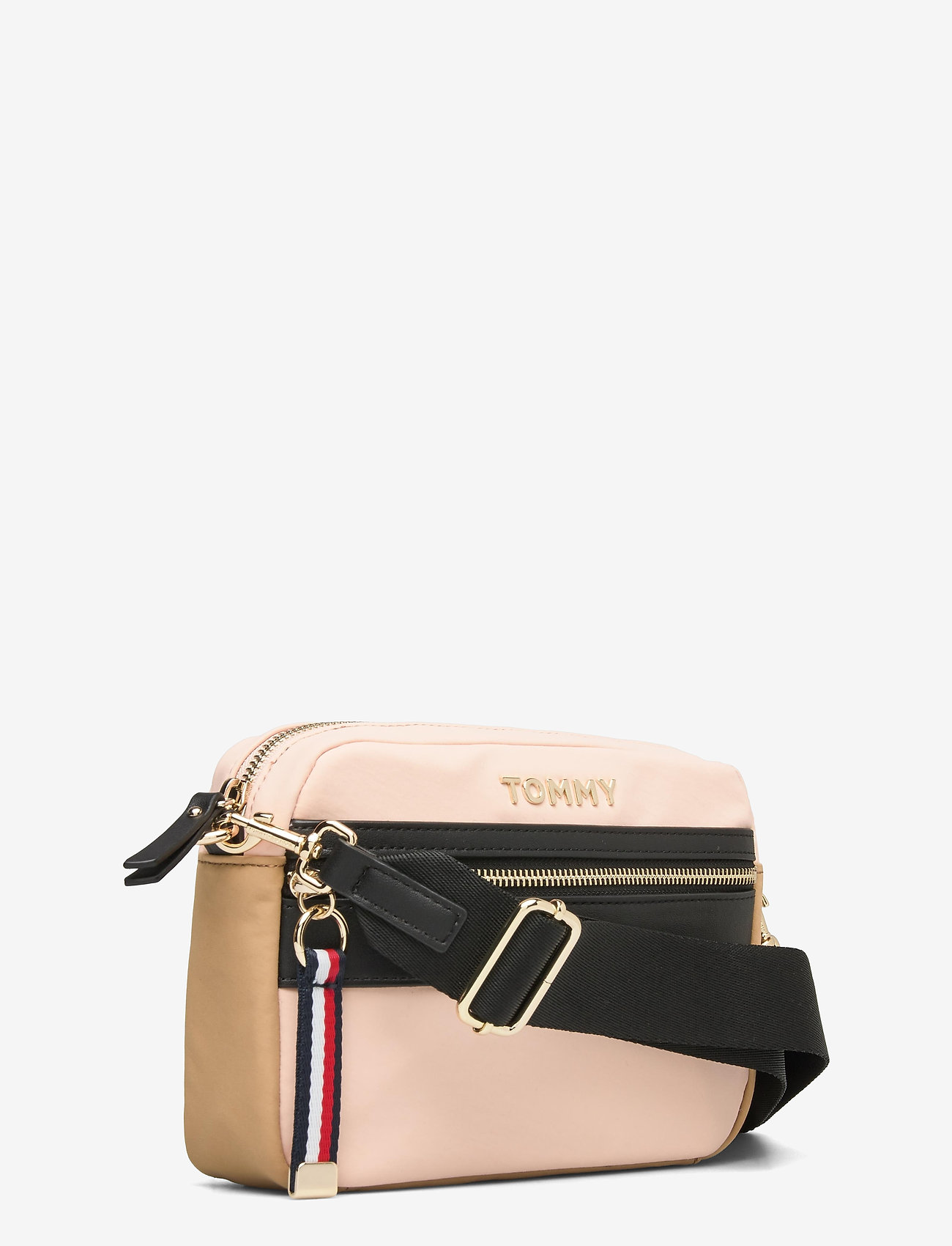 Tommy Hilfiger - NYLON CROSSOVER - cameo/black - 2
