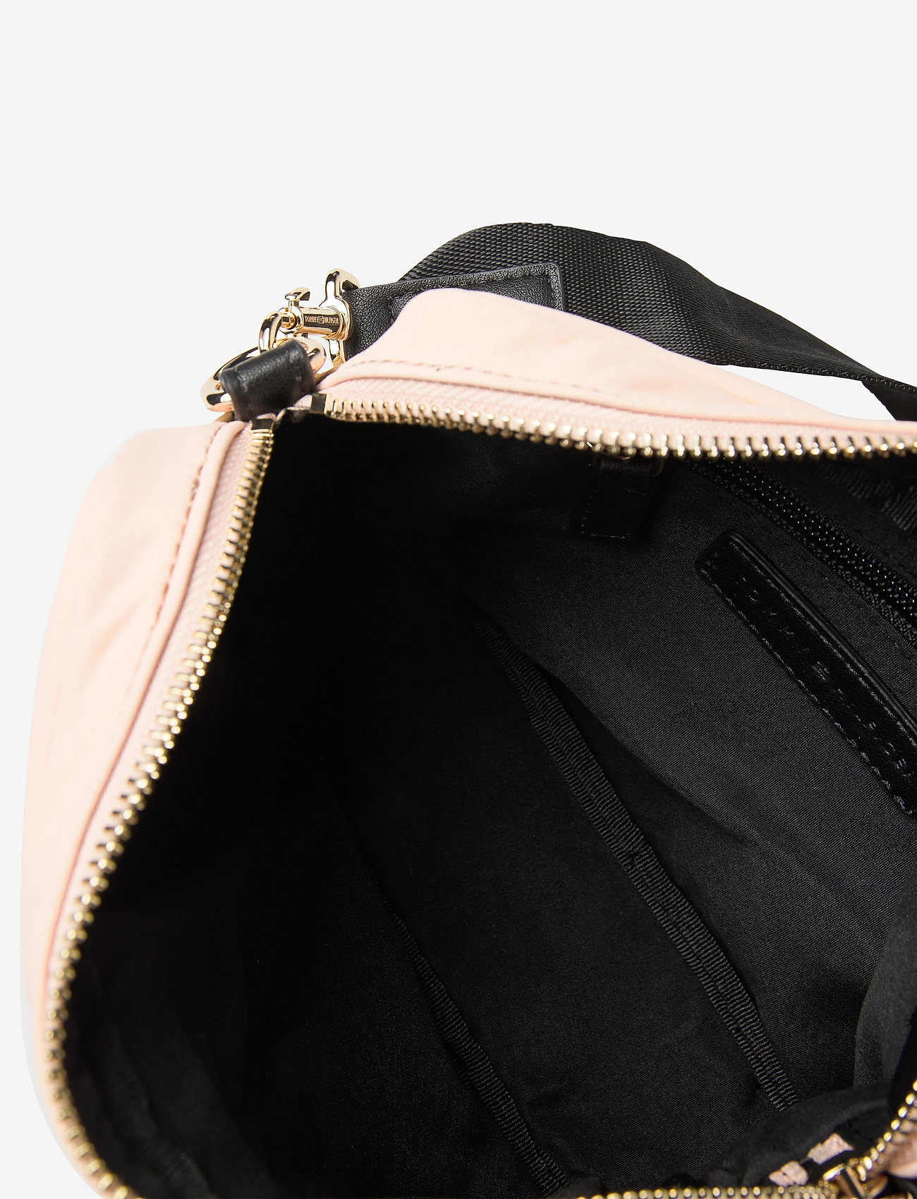 Tommy Hilfiger - NYLON CROSSOVER - cameo/black - 4