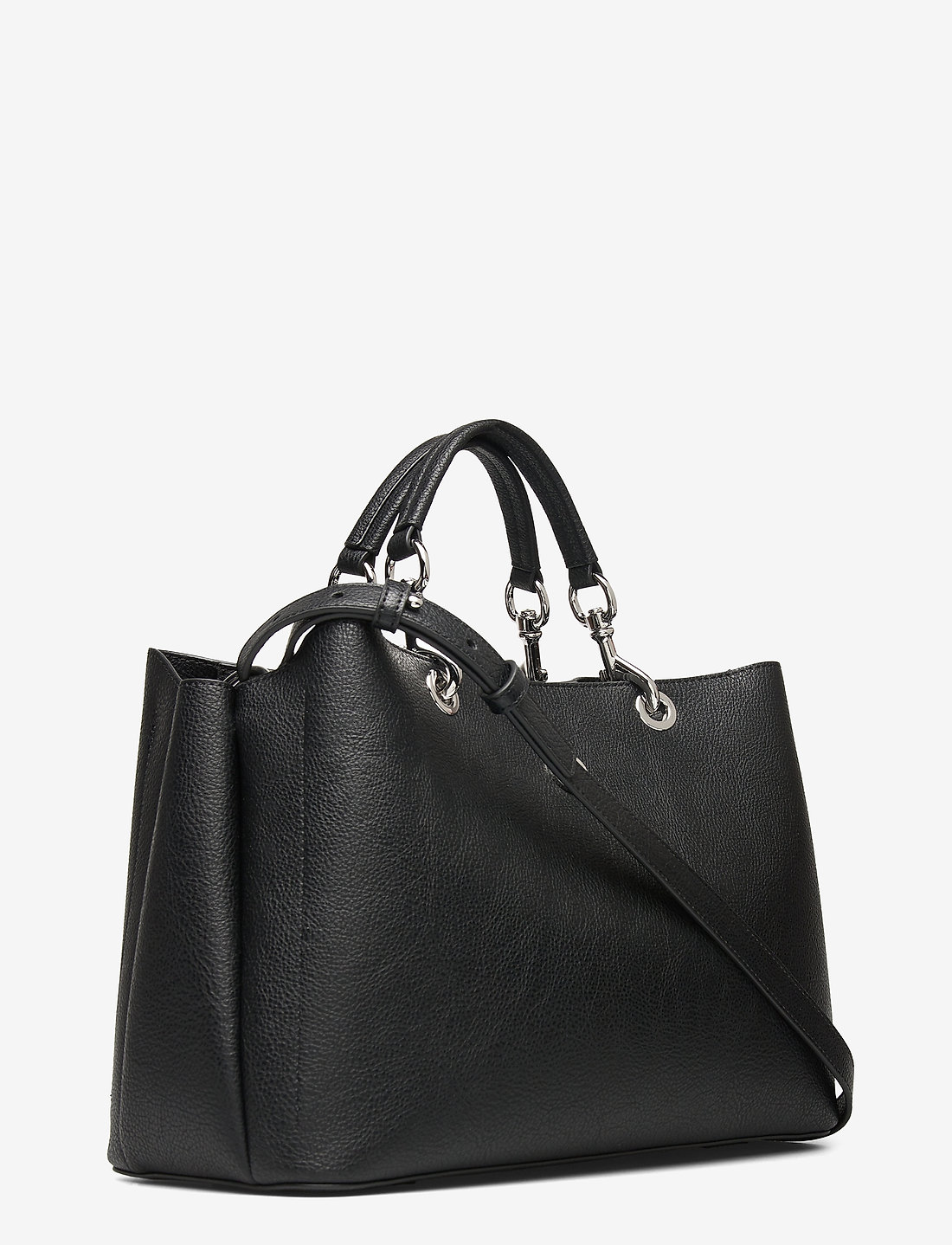 Hilfiger core best sale satchel
